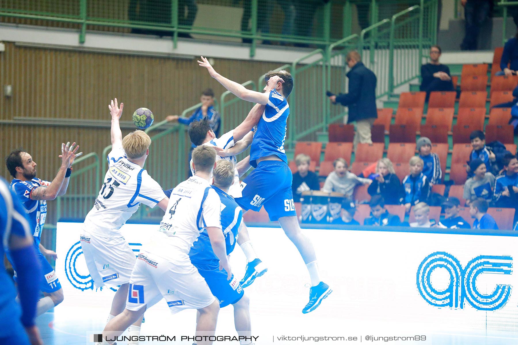 IFK Skövde HK-Redbergslids IK 27-35,herr,Arena Skövde,Skövde,Sverige,Handboll,,2018,198797