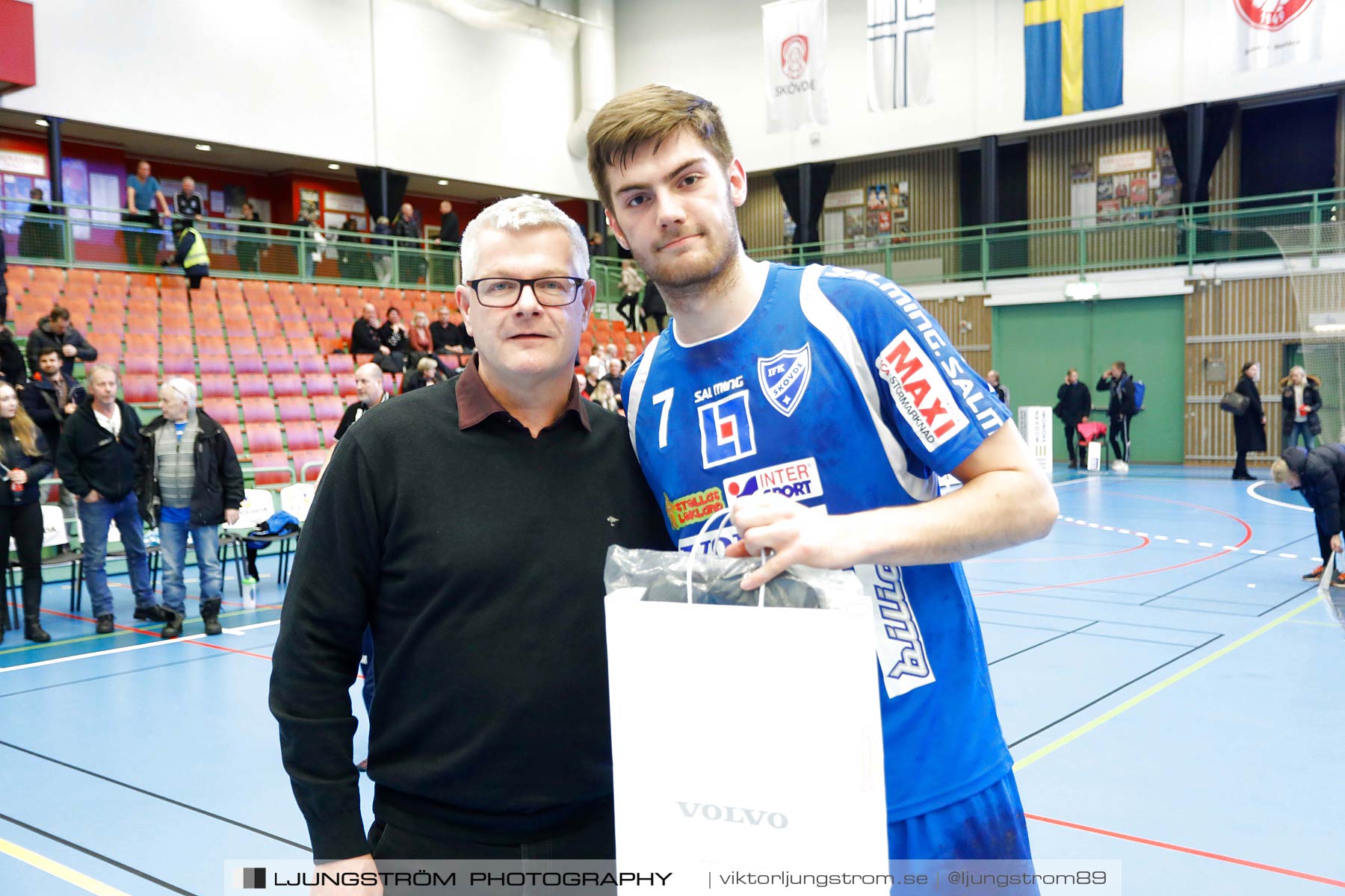 IFK Skövde HK-Redbergslids IK 27-35,herr,Arena Skövde,Skövde,Sverige,Handboll,,2018,198802