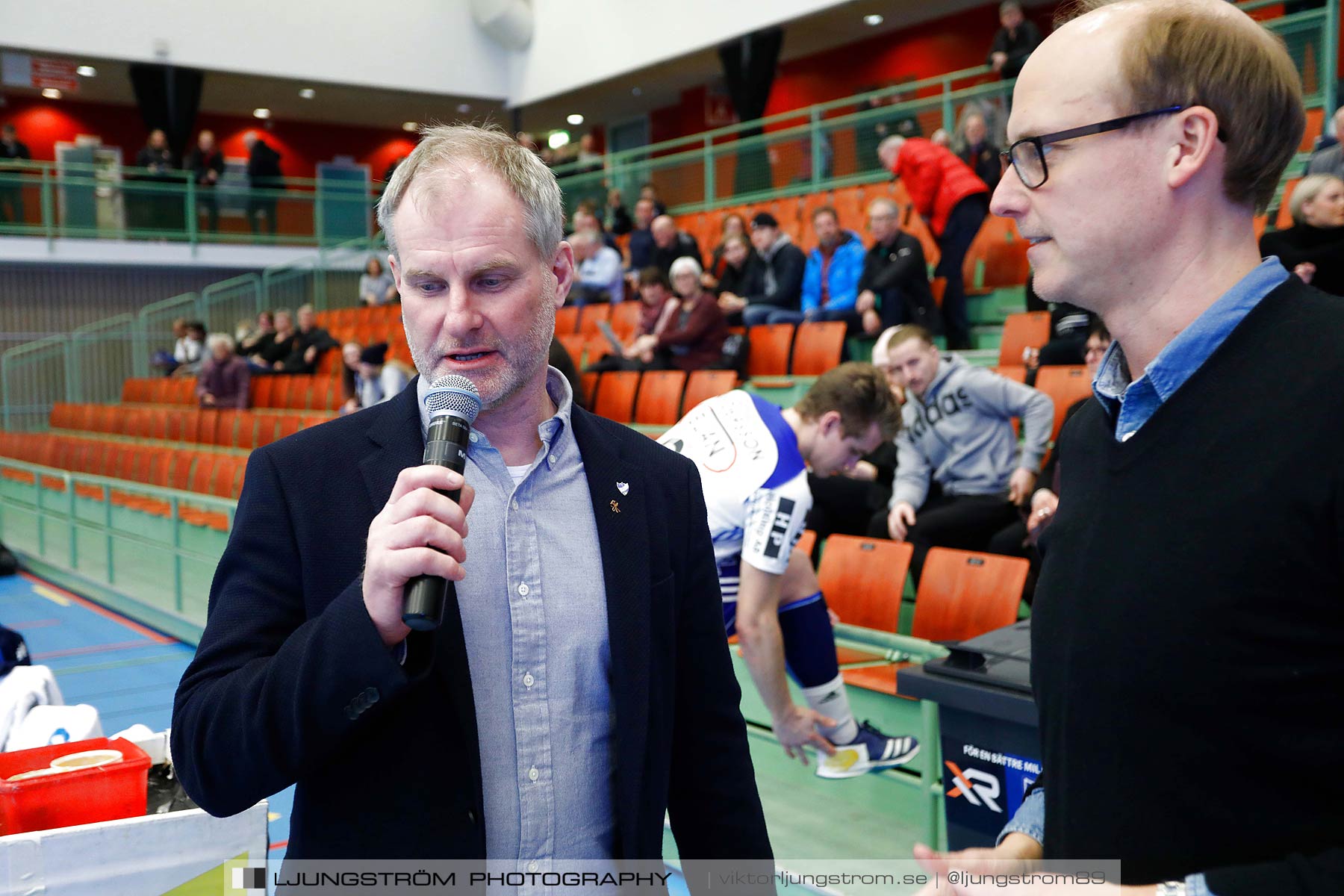 IFK Skövde HK-Ystads IF HF 33-35,herr,Arena Skövde,Skövde,Sverige,Handboll,,2018,198809