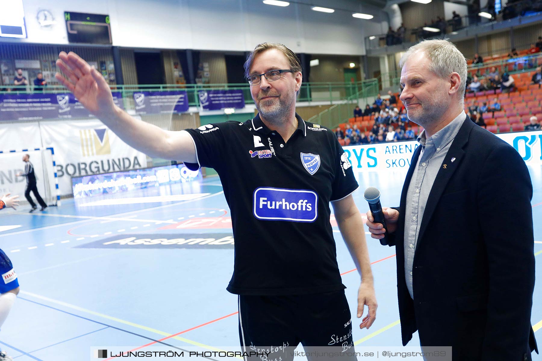 IFK Skövde HK-Ystads IF HF 33-35,herr,Arena Skövde,Skövde,Sverige,Handboll,,2018,198810