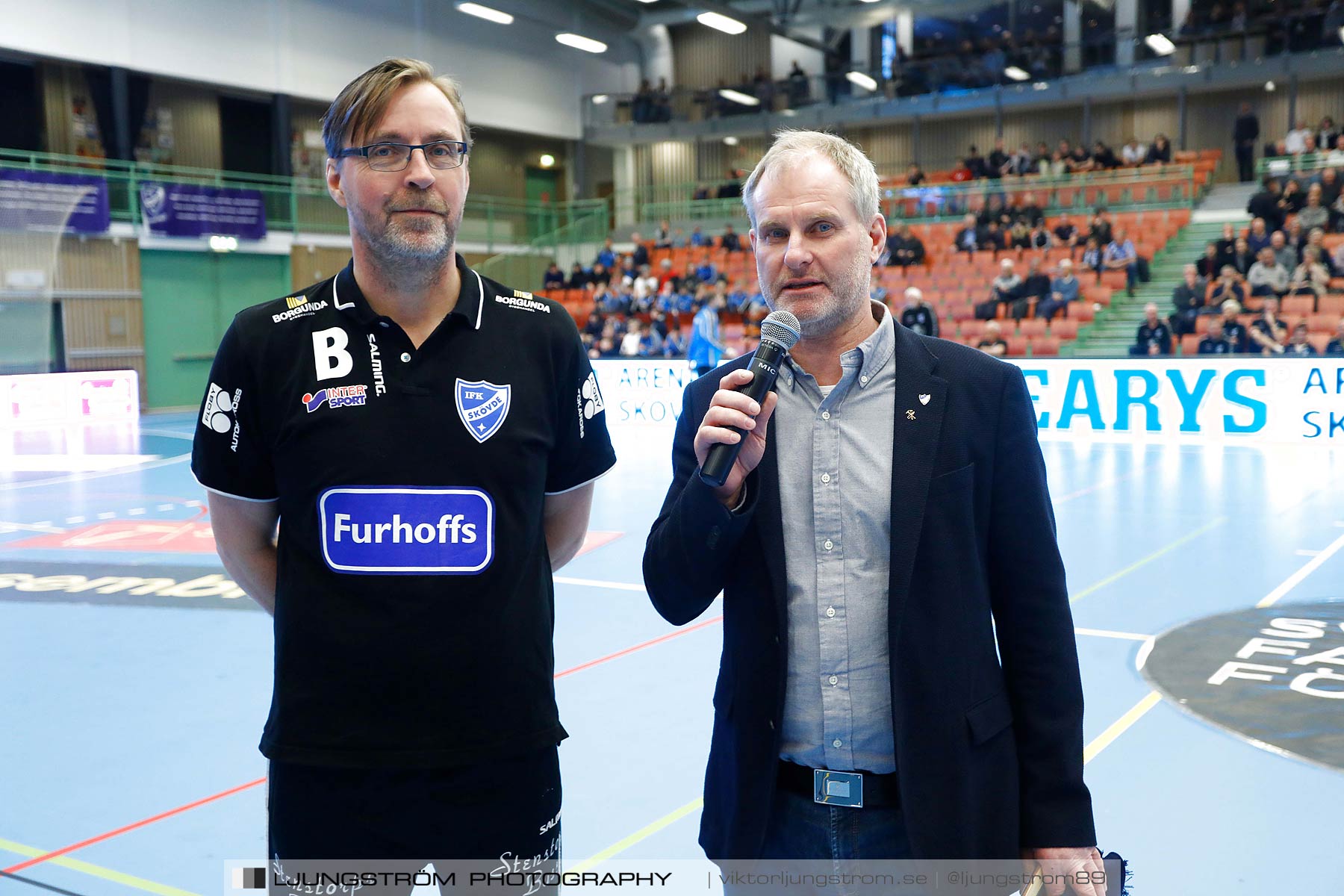 IFK Skövde HK-Ystads IF HF 33-35,herr,Arena Skövde,Skövde,Sverige,Handboll,,2018,198811