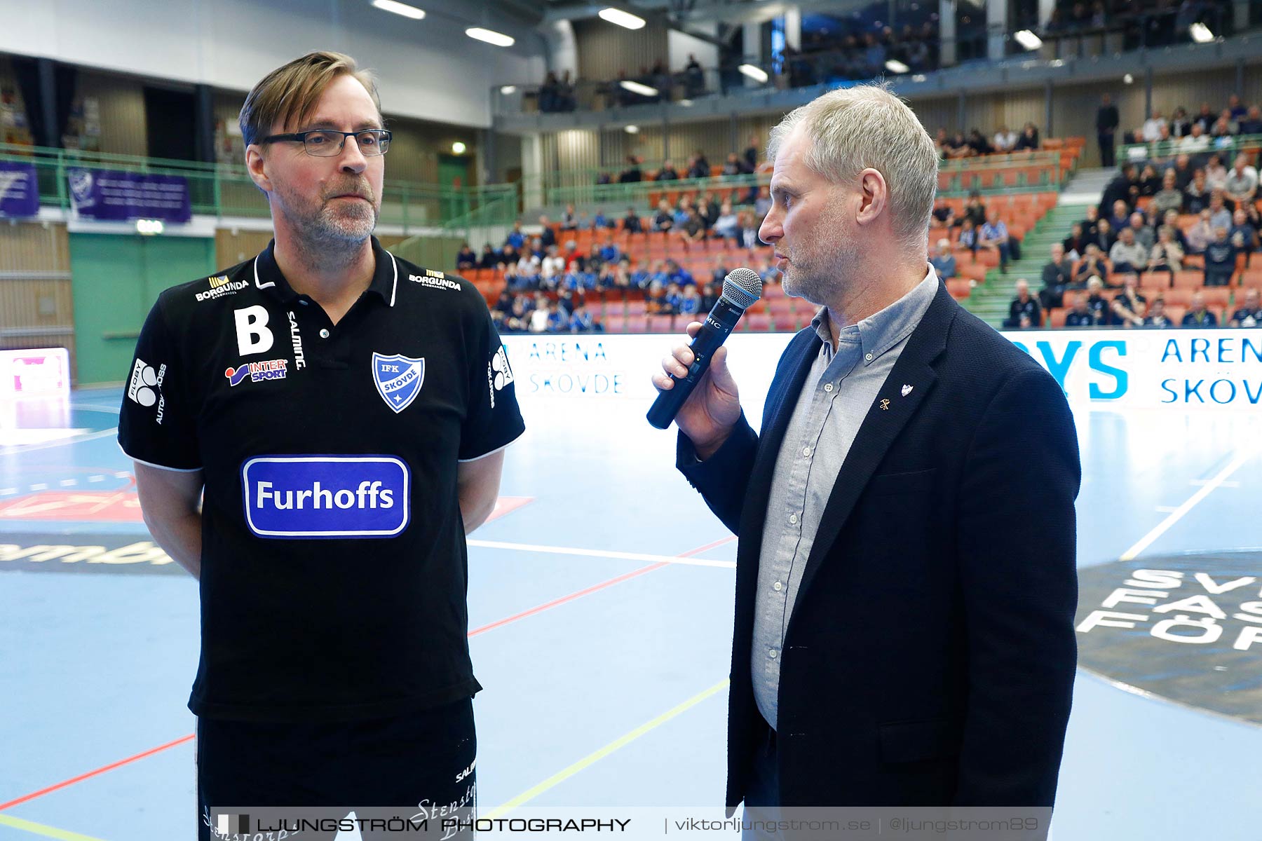 IFK Skövde HK-Ystads IF HF 33-35,herr,Arena Skövde,Skövde,Sverige,Handboll,,2018,198812