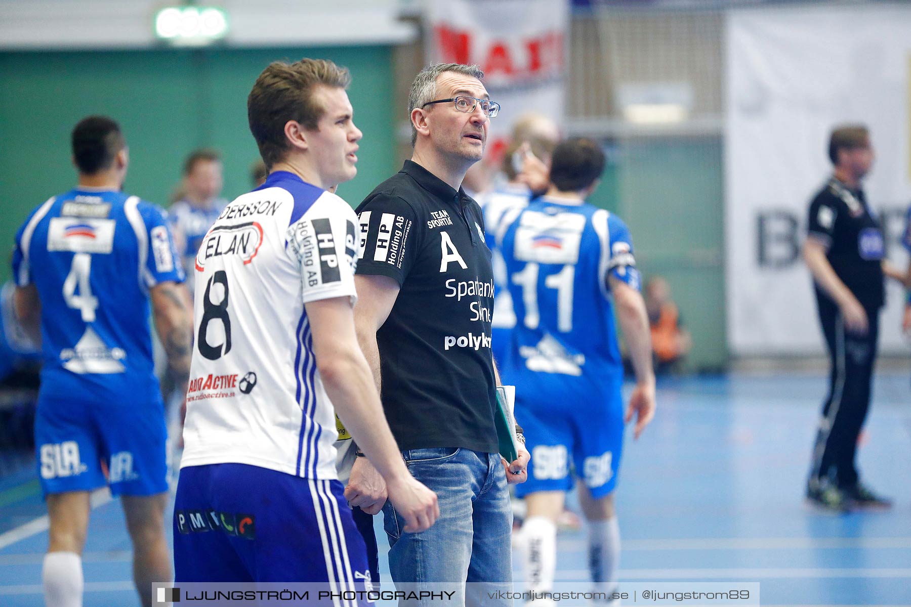 IFK Skövde HK-Ystads IF HF 33-35,herr,Arena Skövde,Skövde,Sverige,Handboll,,2018,198827