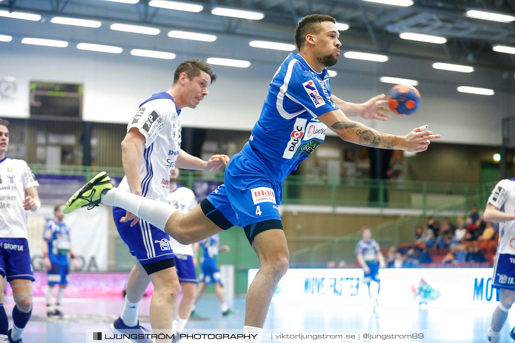 IFK Skövde HK-Ystads IF HF 33-35,herr,Arena Skövde,Skövde,Sverige,Handboll,,2018,198841