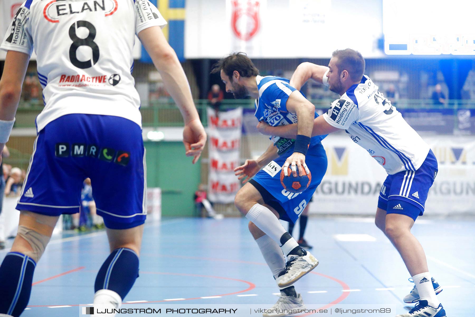 IFK Skövde HK-Ystads IF HF 33-35,herr,Arena Skövde,Skövde,Sverige,Handboll,,2018,198857