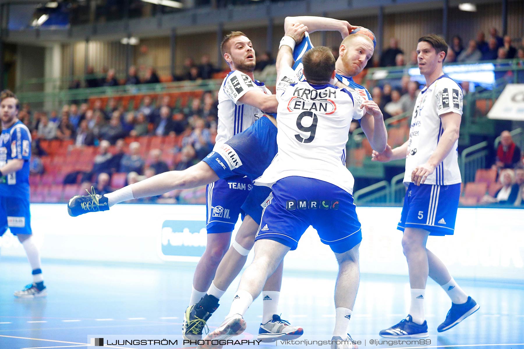 IFK Skövde HK-Ystads IF HF 33-35,herr,Arena Skövde,Skövde,Sverige,Handboll,,2018,198865