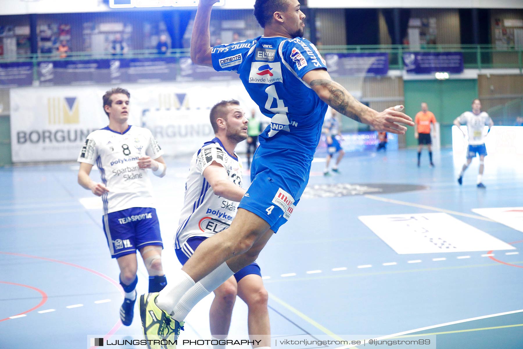 IFK Skövde HK-Ystads IF HF 33-35,herr,Arena Skövde,Skövde,Sverige,Handboll,,2018,198871