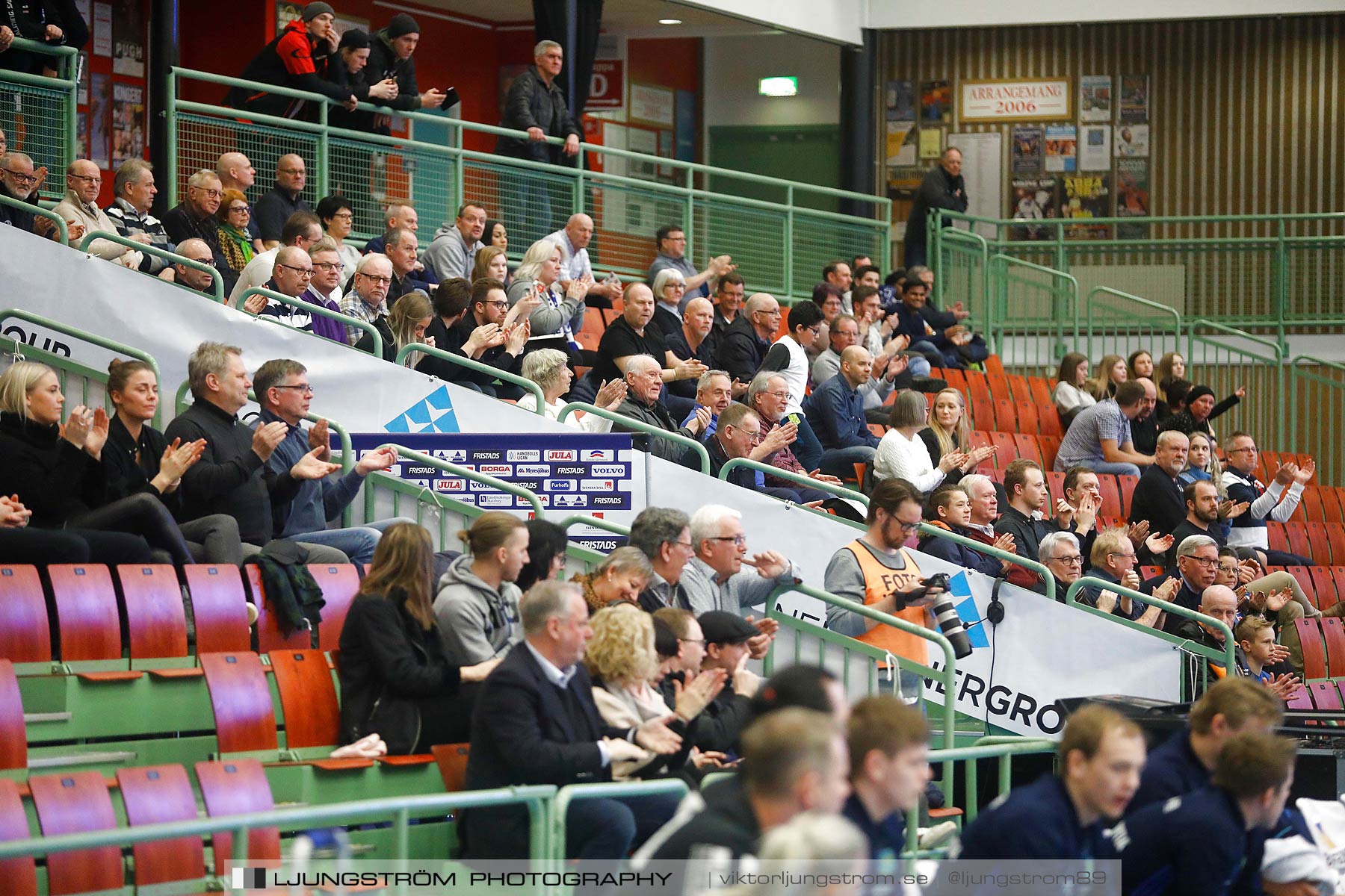 IFK Skövde HK-Ystads IF HF 33-35,herr,Arena Skövde,Skövde,Sverige,Handboll,,2018,198875