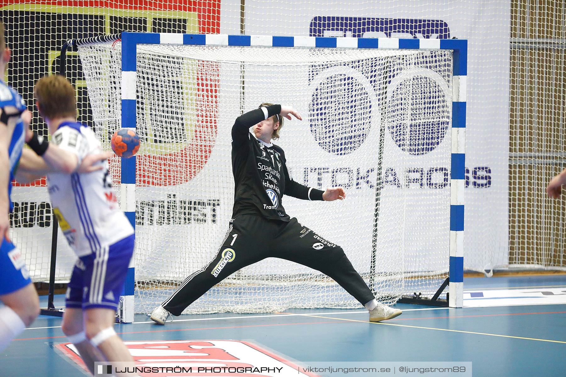 IFK Skövde HK-Ystads IF HF 33-35,herr,Arena Skövde,Skövde,Sverige,Handboll,,2018,198889