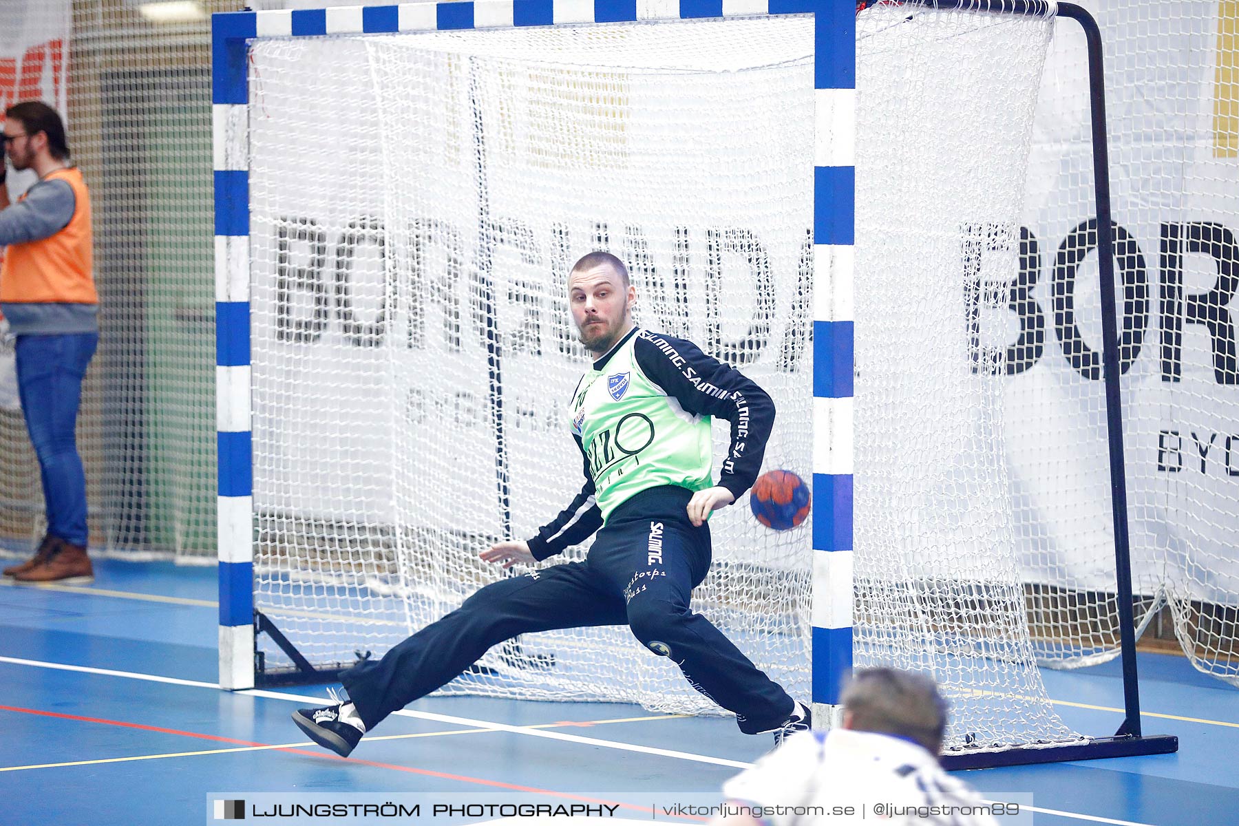 IFK Skövde HK-Ystads IF HF 33-35,herr,Arena Skövde,Skövde,Sverige,Handboll,,2018,198898