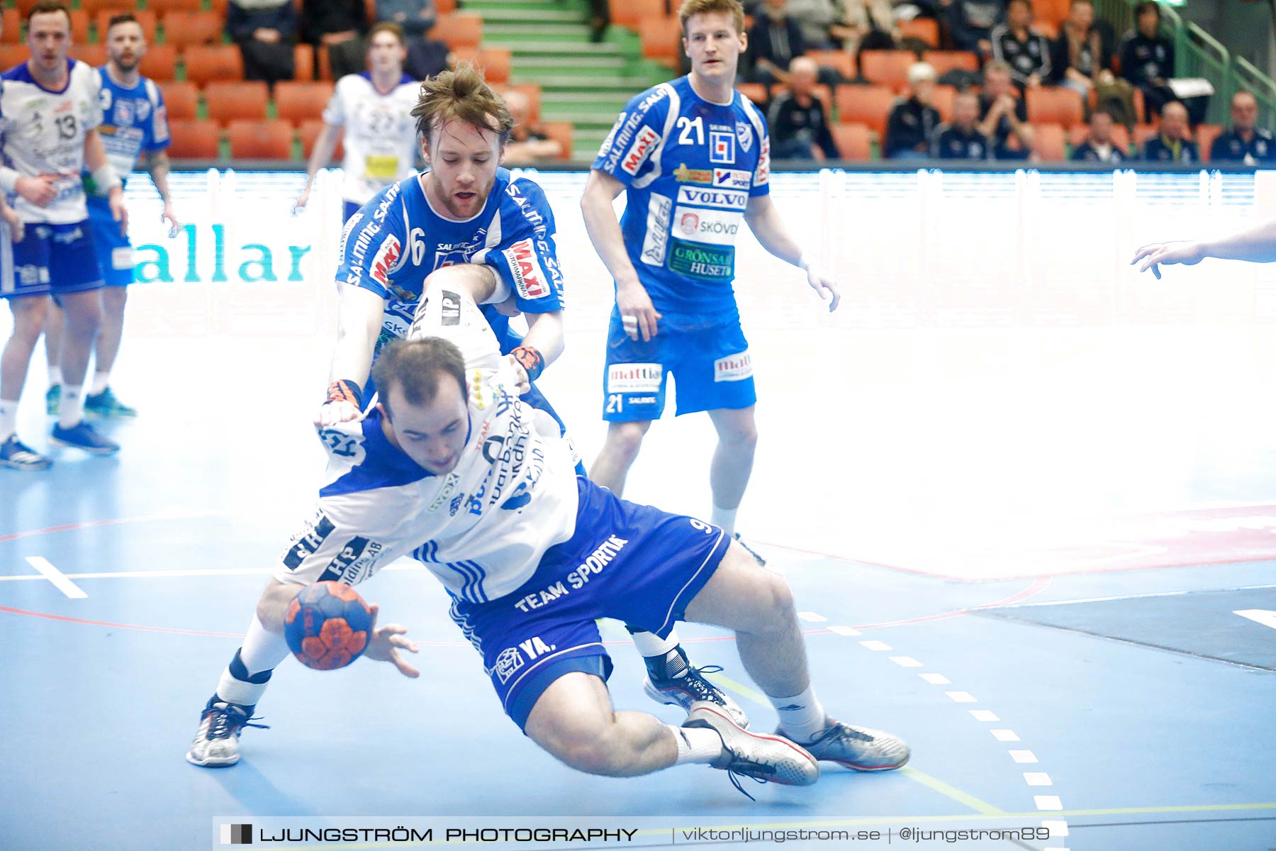 IFK Skövde HK-Ystads IF HF 33-35,herr,Arena Skövde,Skövde,Sverige,Handboll,,2018,198910