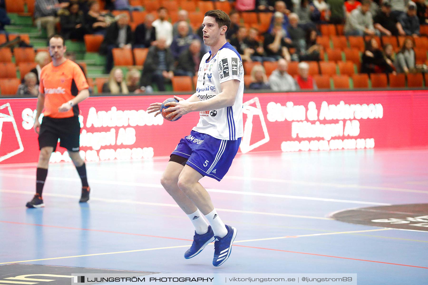 IFK Skövde HK-Ystads IF HF 33-35,herr,Arena Skövde,Skövde,Sverige,Handboll,,2018,198911