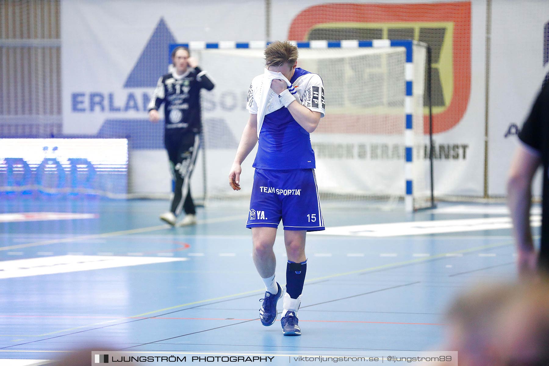 IFK Skövde HK-Ystads IF HF 33-35,herr,Arena Skövde,Skövde,Sverige,Handboll,,2018,198921