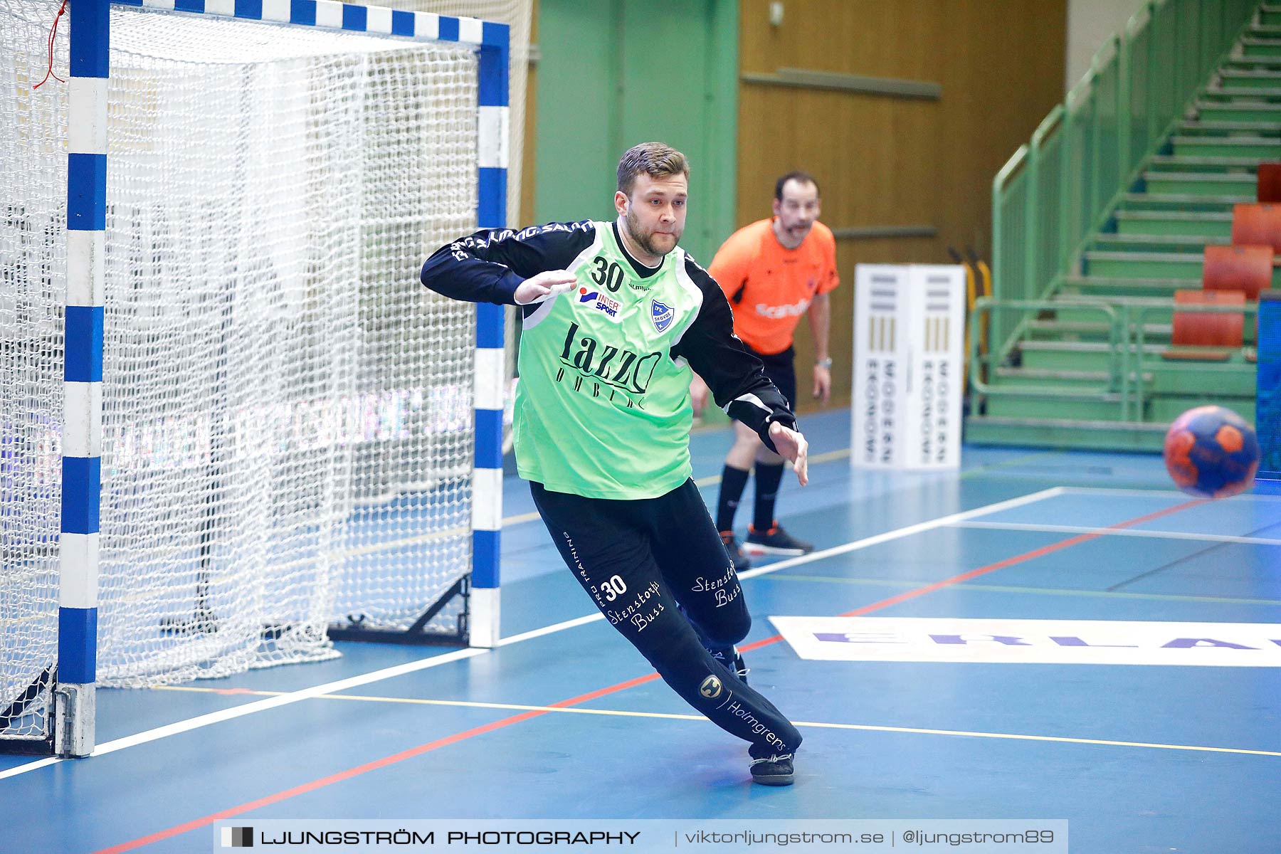 IFK Skövde HK-Ystads IF HF 33-35,herr,Arena Skövde,Skövde,Sverige,Handboll,,2018,198933