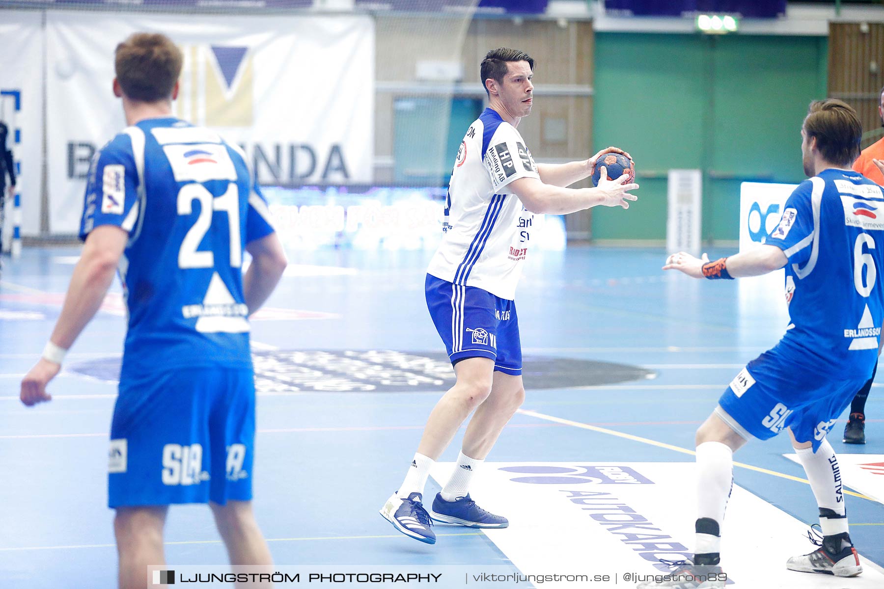 IFK Skövde HK-Ystads IF HF 33-35,herr,Arena Skövde,Skövde,Sverige,Handboll,,2018,198935