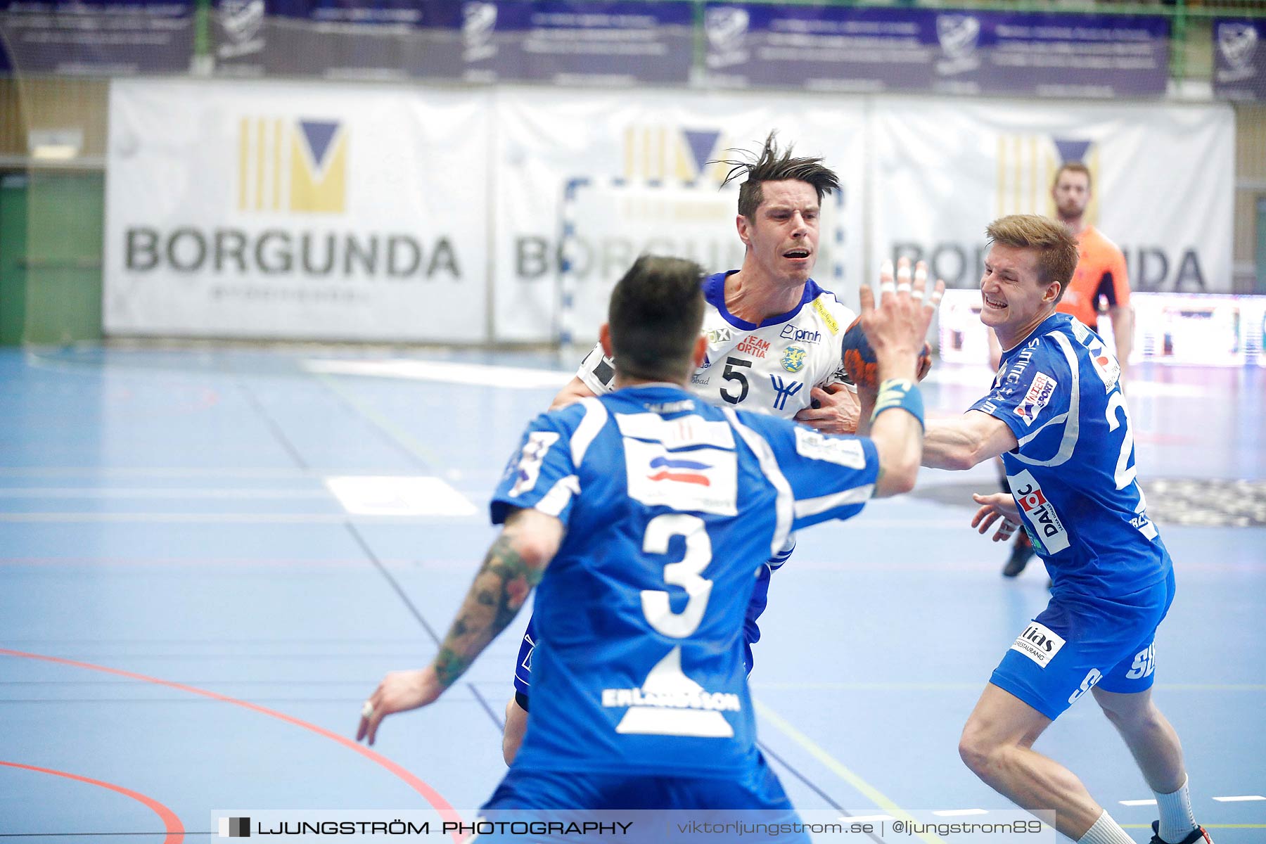 IFK Skövde HK-Ystads IF HF 33-35,herr,Arena Skövde,Skövde,Sverige,Handboll,,2018,198948