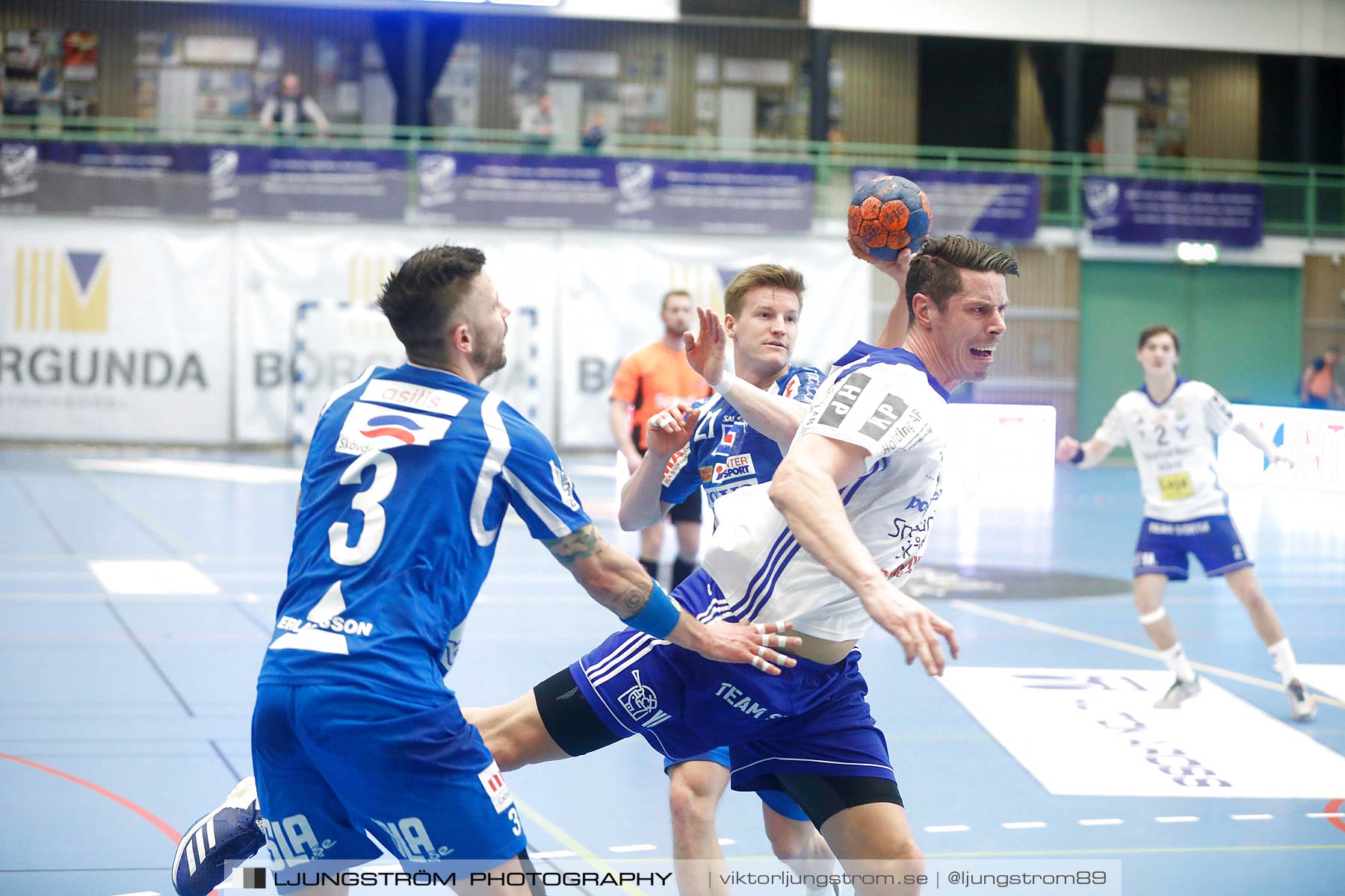 IFK Skövde HK-Ystads IF HF 33-35,herr,Arena Skövde,Skövde,Sverige,Handboll,,2018,198950