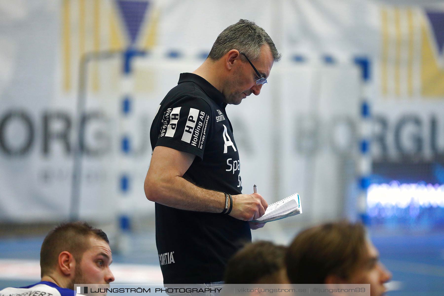 IFK Skövde HK-Ystads IF HF 33-35,herr,Arena Skövde,Skövde,Sverige,Handboll,,2018,198973