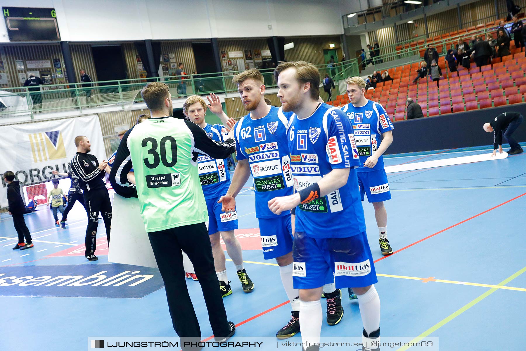 IFK Skövde HK-Ystads IF HF 33-35,herr,Arena Skövde,Skövde,Sverige,Handboll,,2018,198980