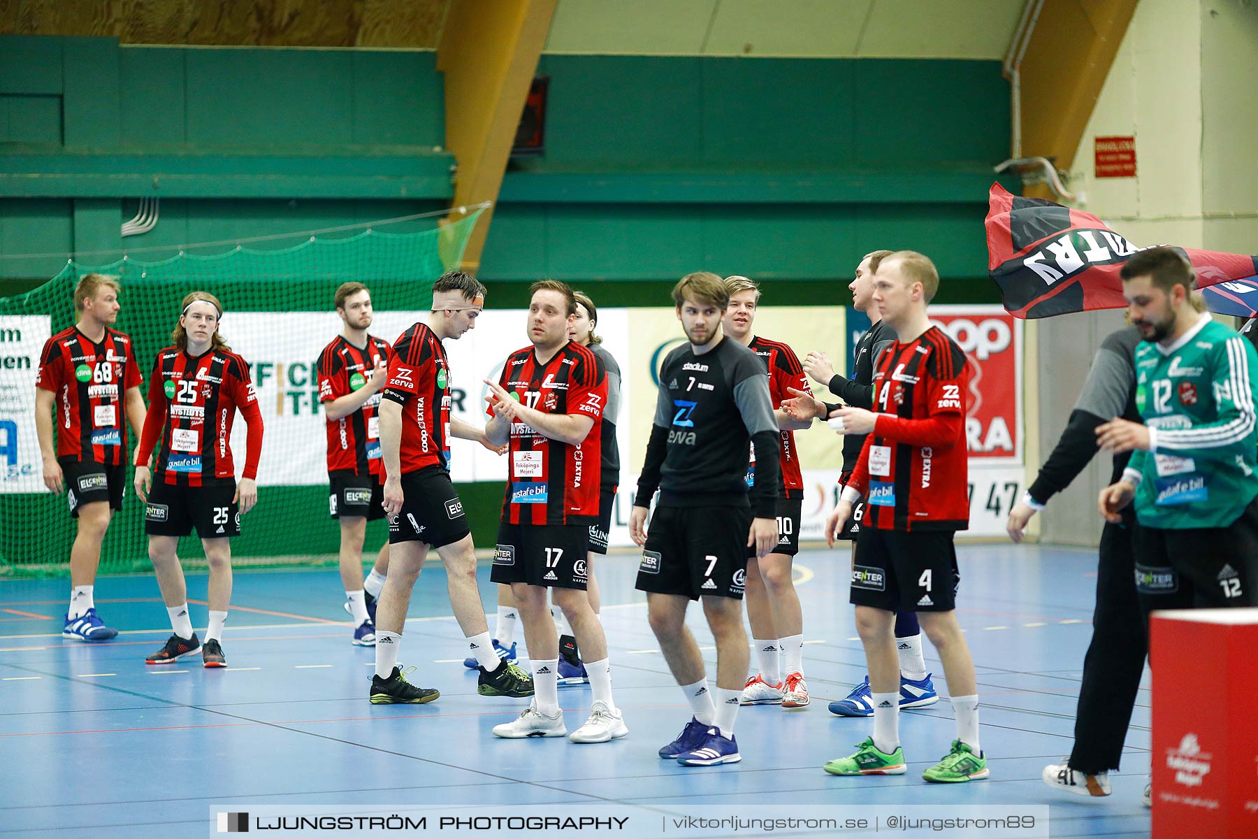 HK Country-Kungälvs HK 24-32,herr,Skövde Idrottshall,Skövde,Sverige,Handboll,,2018,199006