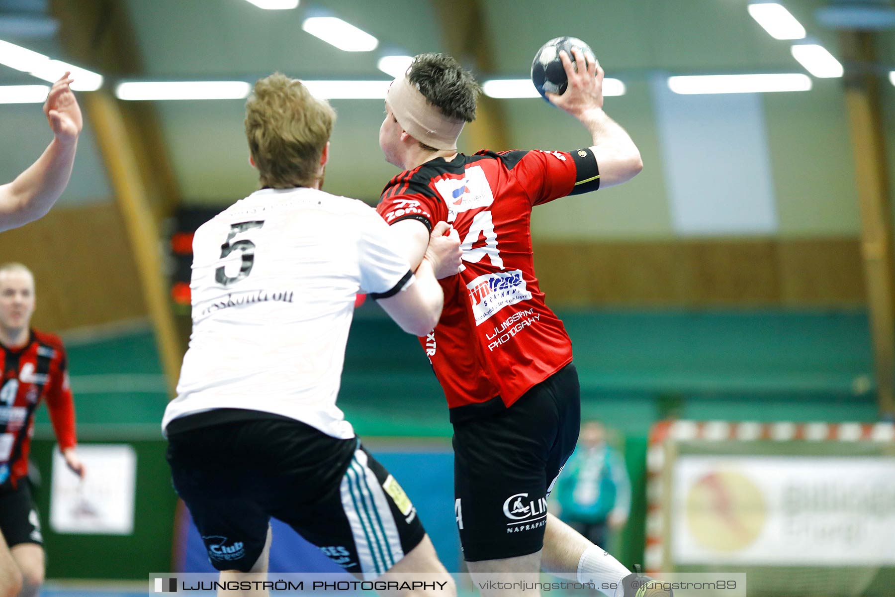 HK Country-Kungälvs HK 24-32,herr,Skövde Idrottshall,Skövde,Sverige,Handboll,,2018,199023