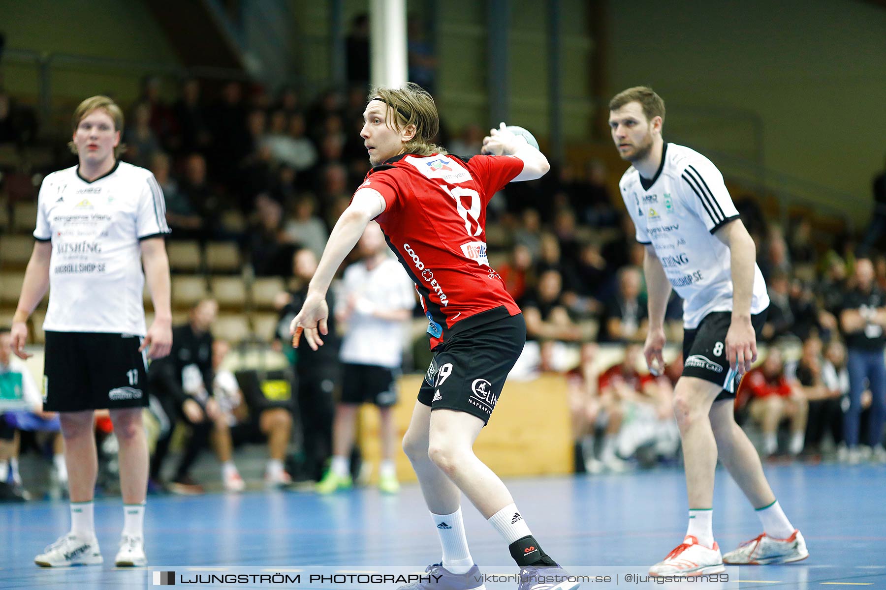 HK Country-Kungälvs HK 24-32,herr,Skövde Idrottshall,Skövde,Sverige,Handboll,,2018,199035