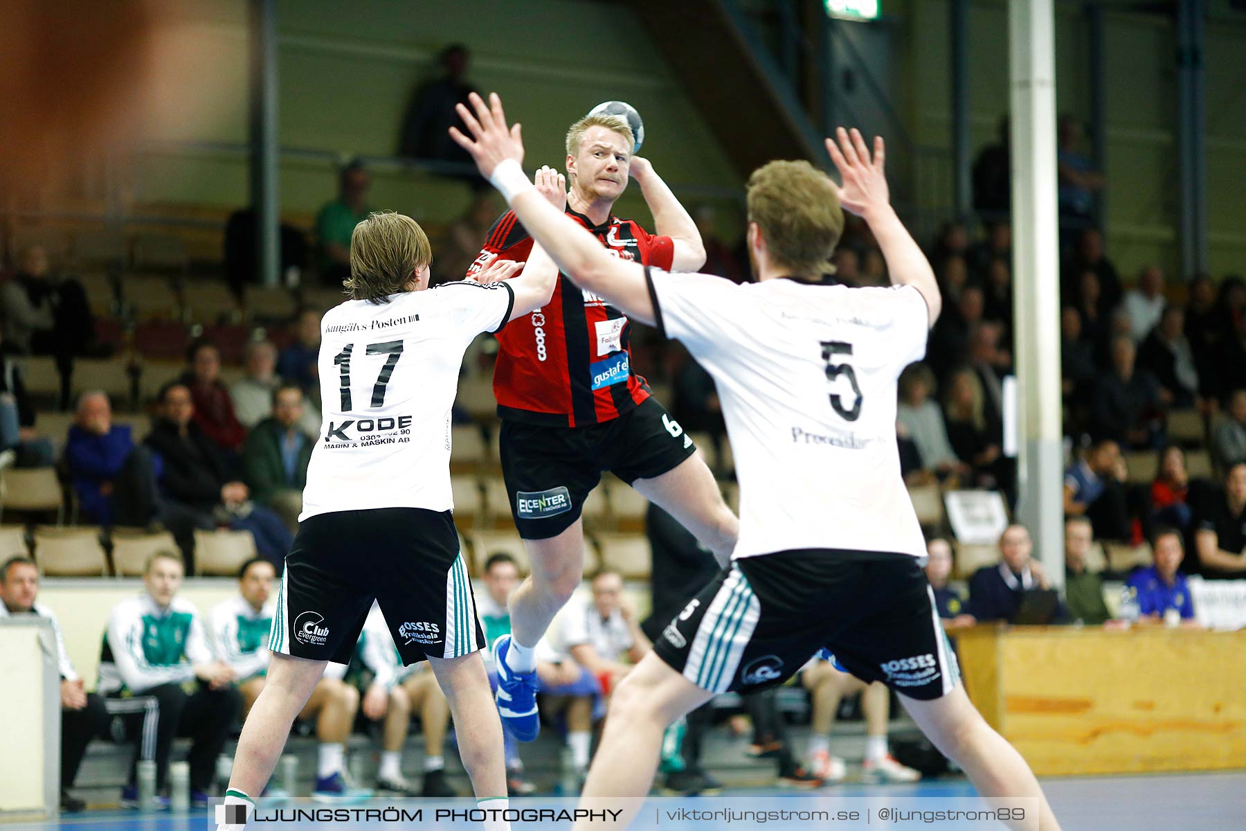 HK Country-Kungälvs HK 24-32,herr,Skövde Idrottshall,Skövde,Sverige,Handboll,,2018,199037