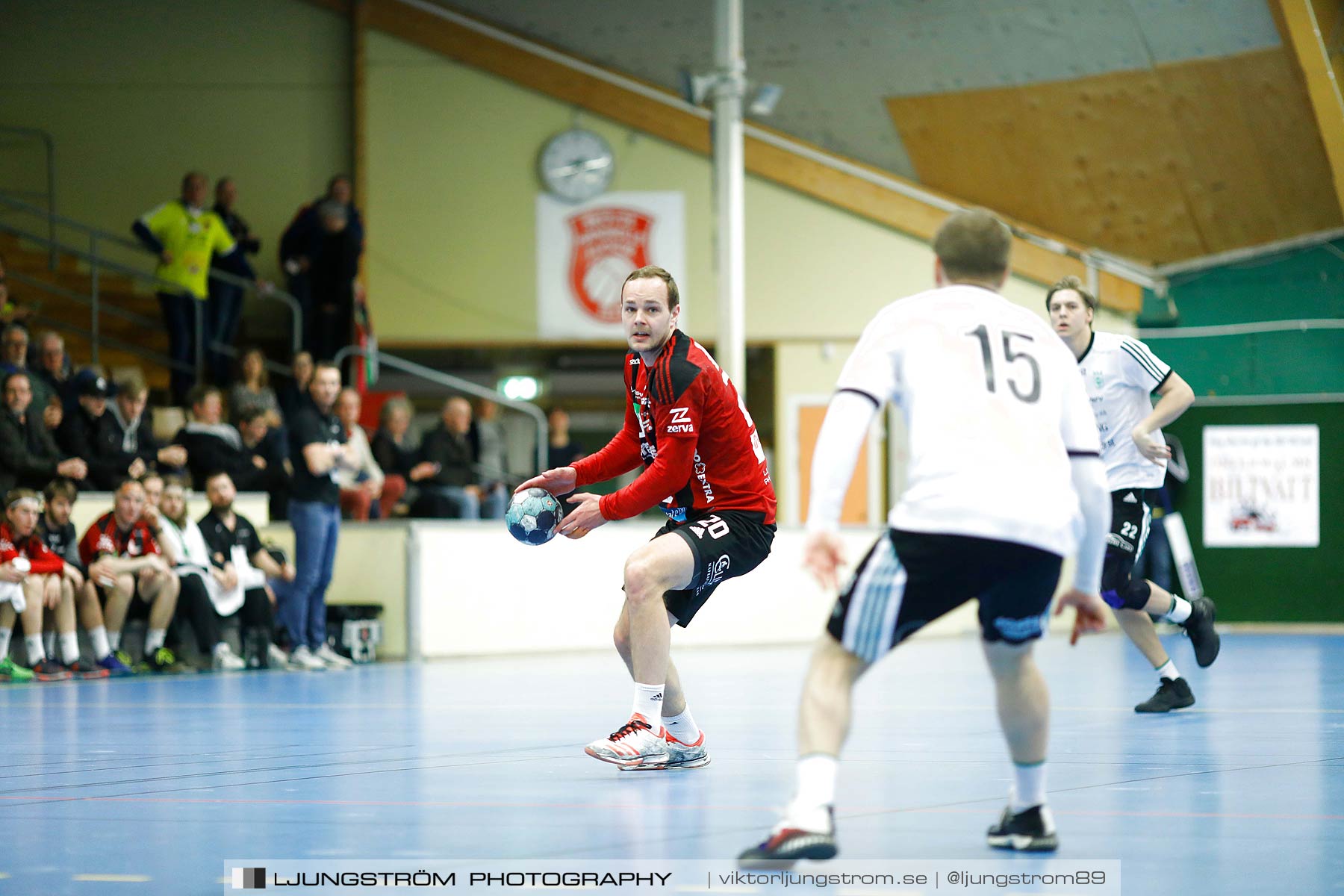 HK Country-Kungälvs HK 24-32,herr,Skövde Idrottshall,Skövde,Sverige,Handboll,,2018,199055