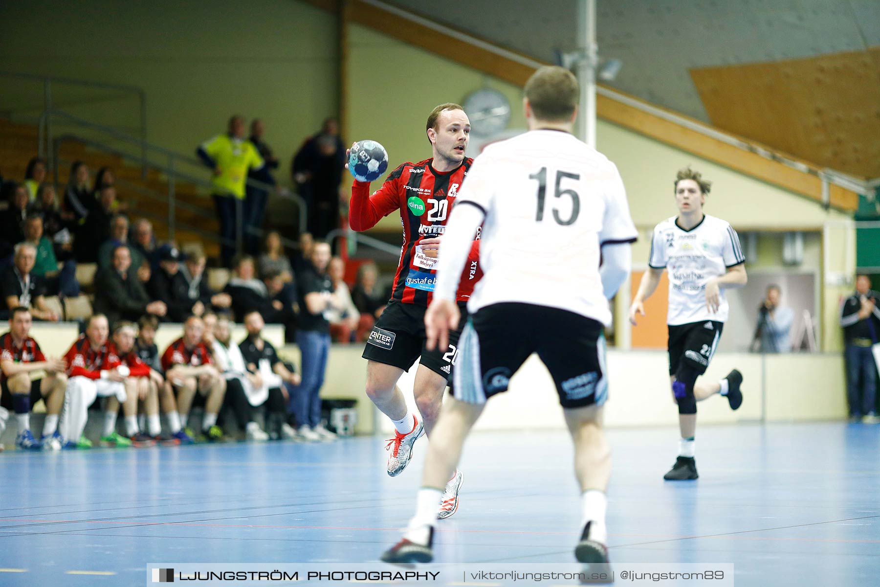 HK Country-Kungälvs HK 24-32,herr,Skövde Idrottshall,Skövde,Sverige,Handboll,,2018,199056