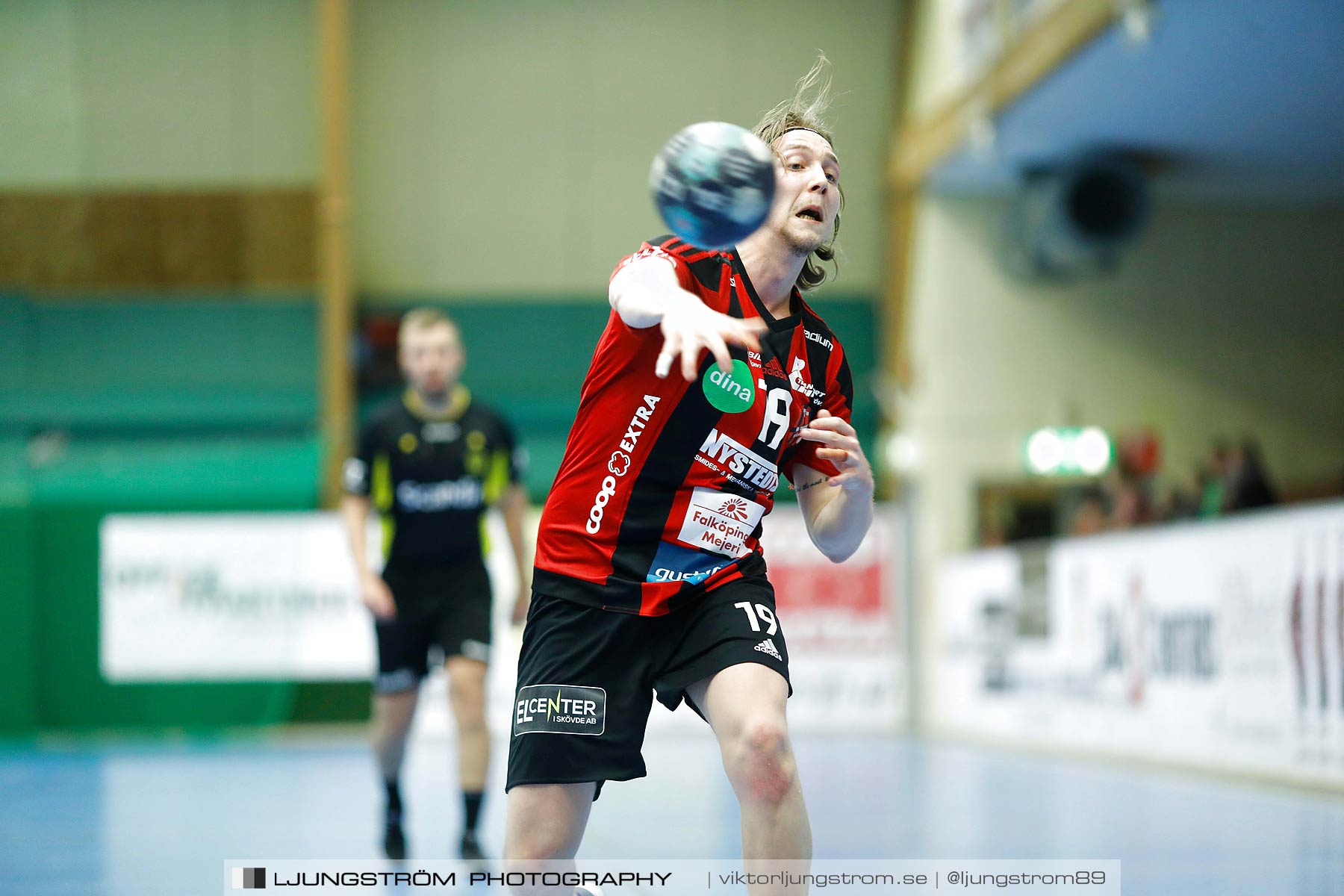 HK Country-Kungälvs HK 24-32,herr,Skövde Idrottshall,Skövde,Sverige,Handboll,,2018,199072