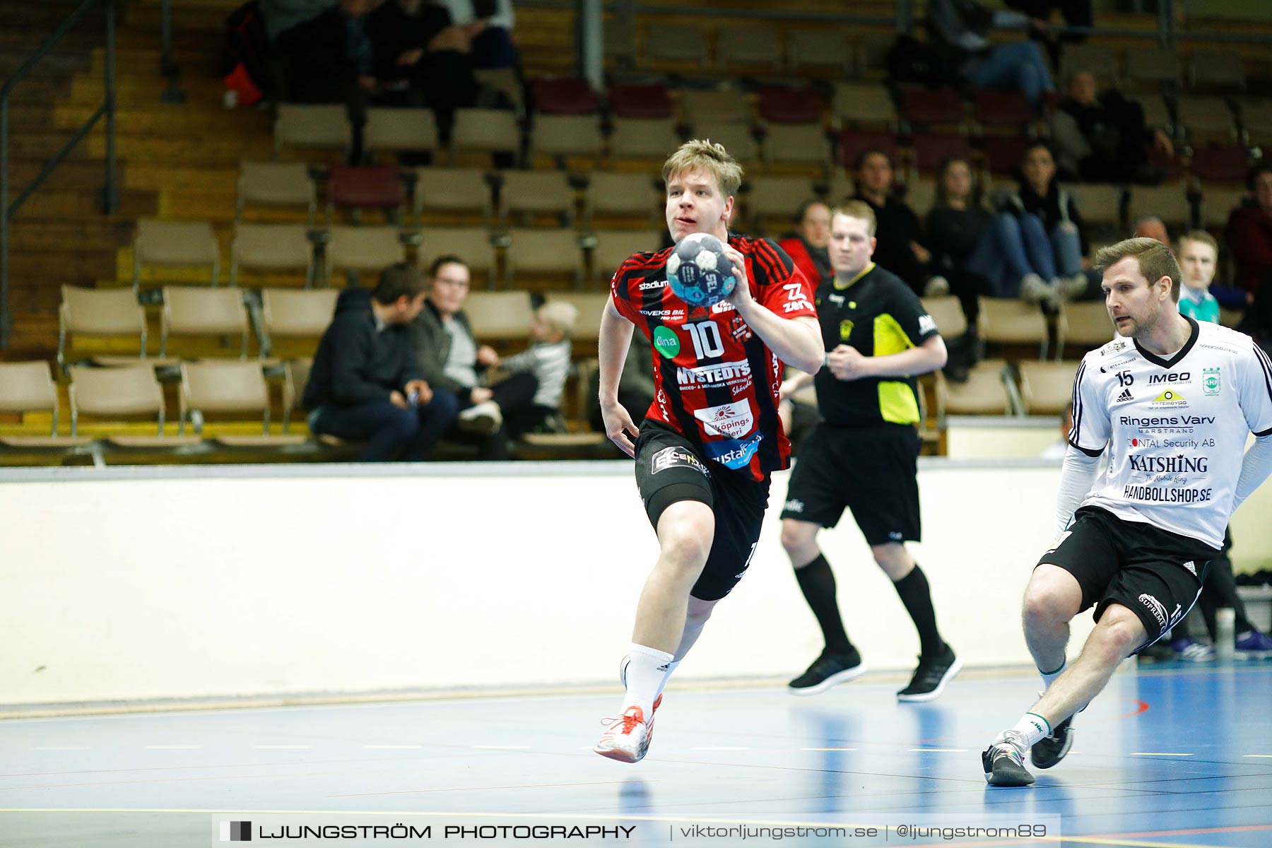 HK Country-Kungälvs HK 24-32,herr,Skövde Idrottshall,Skövde,Sverige,Handboll,,2018,199075