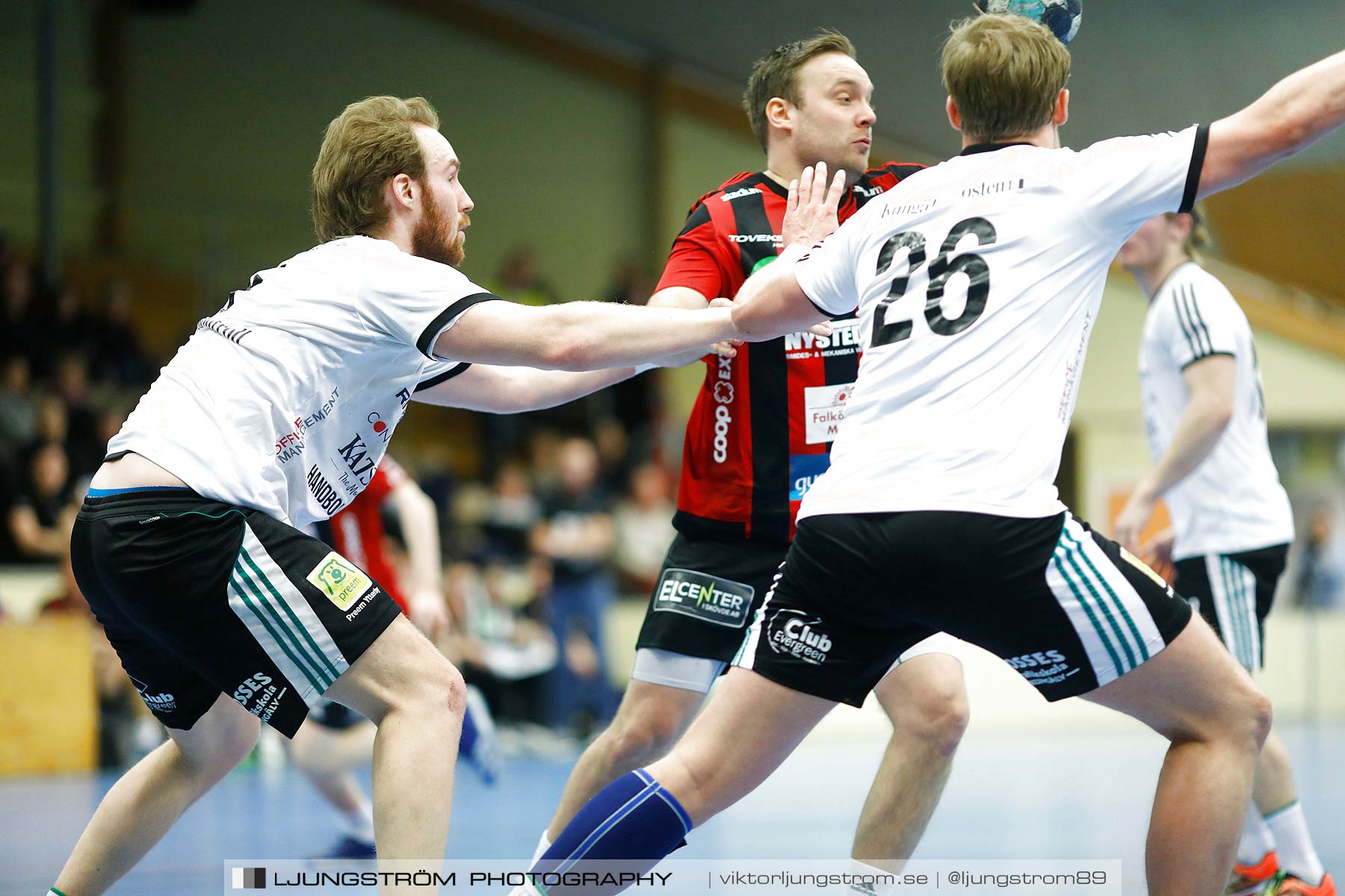 HK Country-Kungälvs HK 24-32,herr,Skövde Idrottshall,Skövde,Sverige,Handboll,,2018,199087