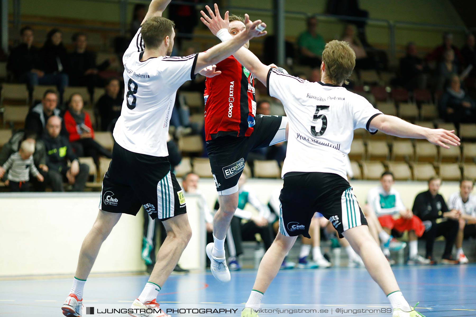 HK Country-Kungälvs HK 24-32,herr,Skövde Idrottshall,Skövde,Sverige,Handboll,,2018,199090