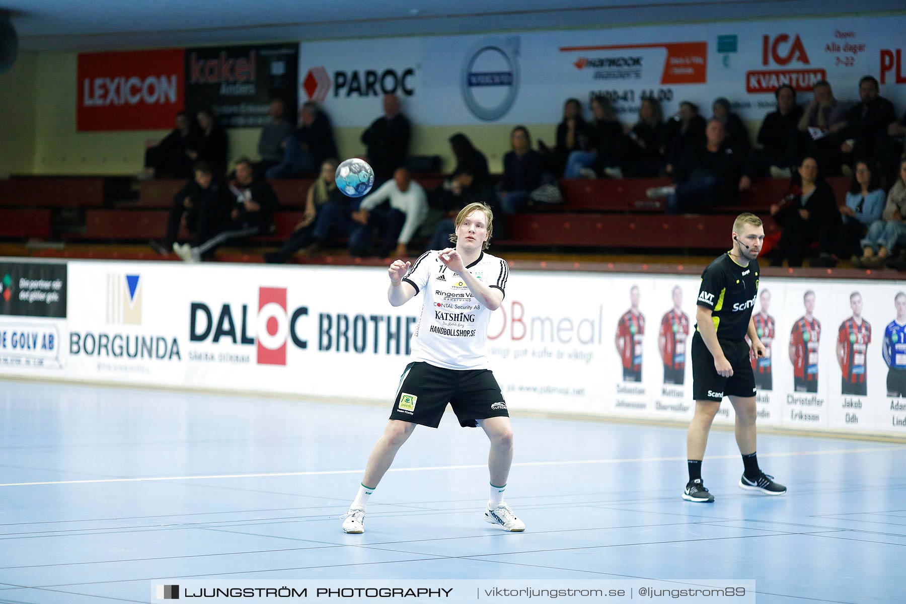 HK Country-Kungälvs HK 24-32,herr,Skövde Idrottshall,Skövde,Sverige,Handboll,,2018,199093