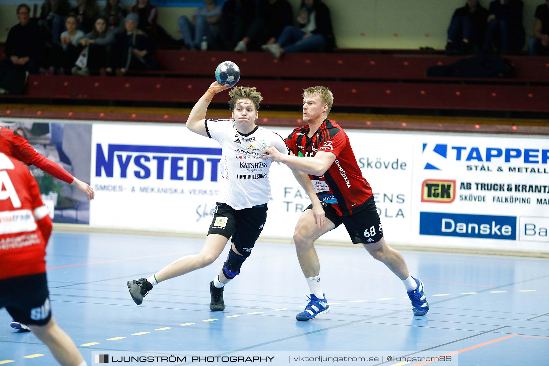 HK Country-Kungälvs HK 24-32,herr,Skövde Idrottshall,Skövde,Sverige,Handboll,,2018,199096