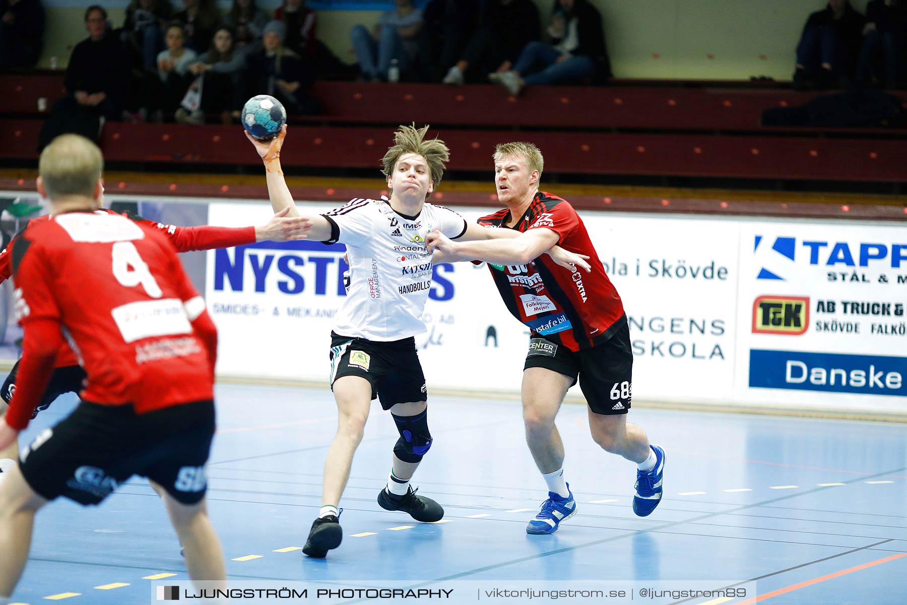 HK Country-Kungälvs HK 24-32,herr,Skövde Idrottshall,Skövde,Sverige,Handboll,,2018,199097