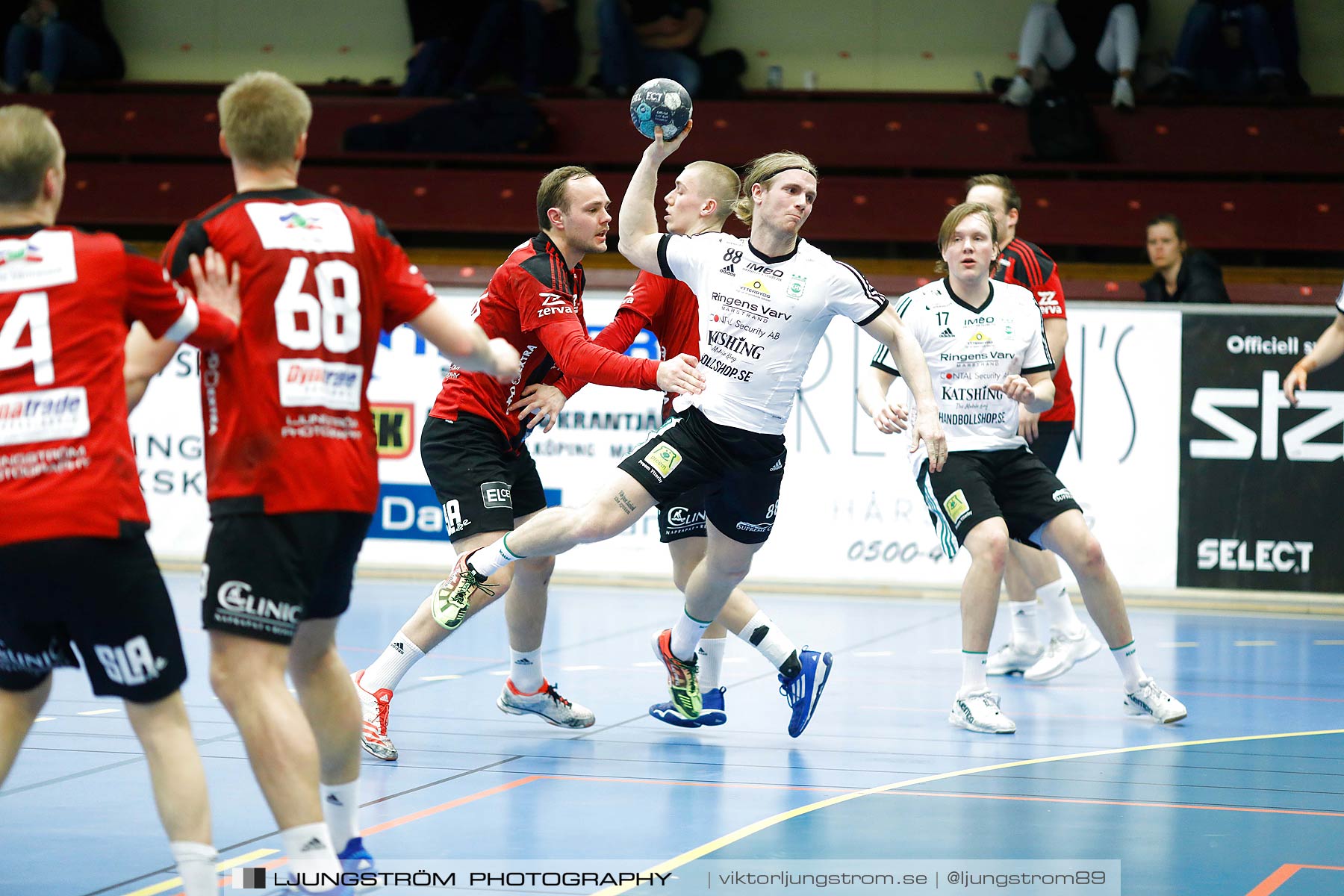 HK Country-Kungälvs HK 24-32,herr,Skövde Idrottshall,Skövde,Sverige,Handboll,,2018,199113