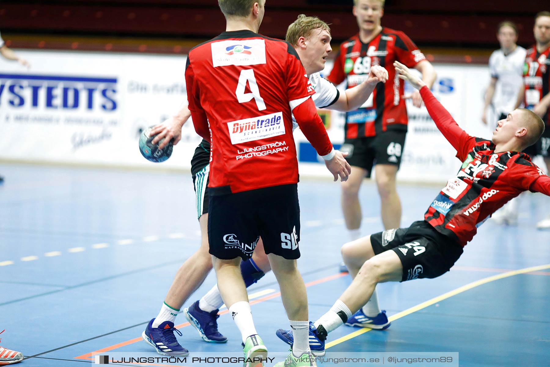 HK Country-Kungälvs HK 24-32,herr,Skövde Idrottshall,Skövde,Sverige,Handboll,,2018,199116