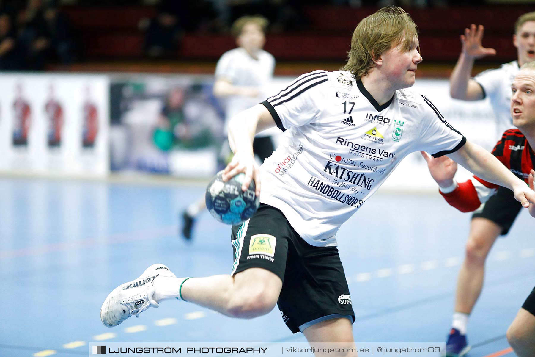 HK Country-Kungälvs HK 24-32,herr,Skövde Idrottshall,Skövde,Sverige,Handboll,,2018,199123