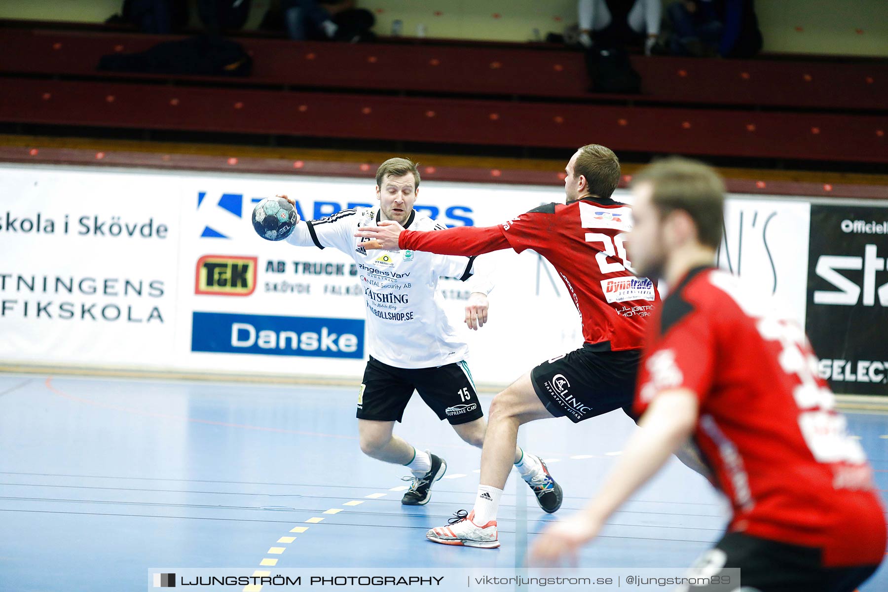 HK Country-Kungälvs HK 24-32,herr,Skövde Idrottshall,Skövde,Sverige,Handboll,,2018,199141