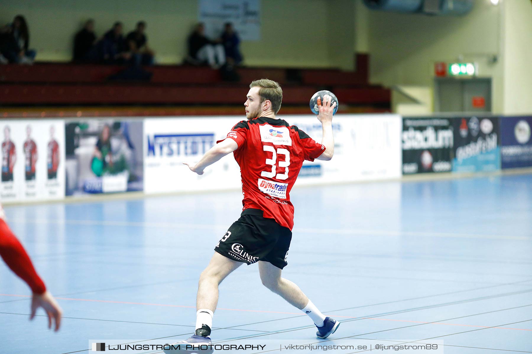 HK Country-Kungälvs HK 24-32,herr,Skövde Idrottshall,Skövde,Sverige,Handboll,,2018,199151