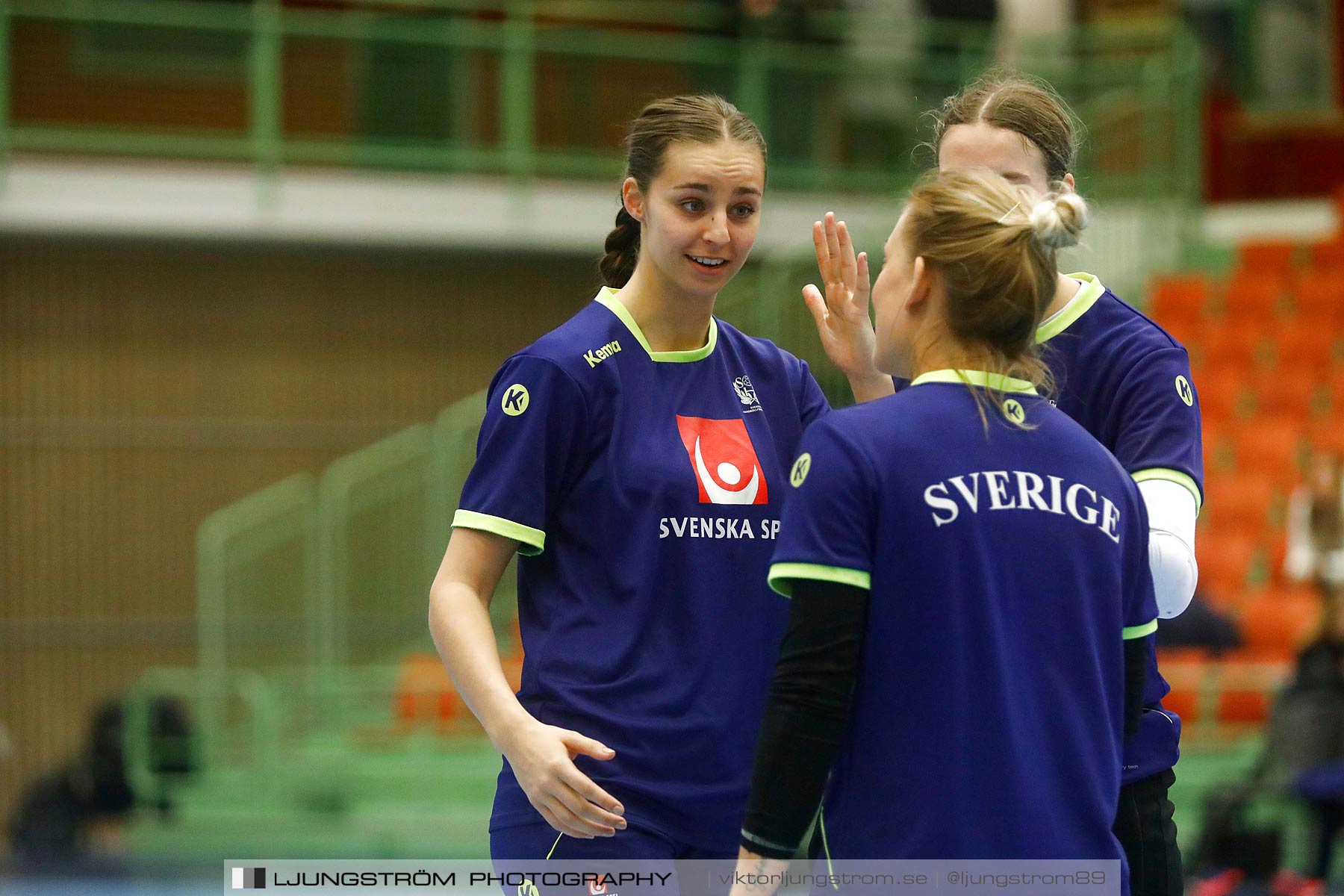 Träning Damlandslaget och Ligalandslaget Sverige,dam,Arena Skövde,Skövde,Sverige,Handboll,,2018,199333