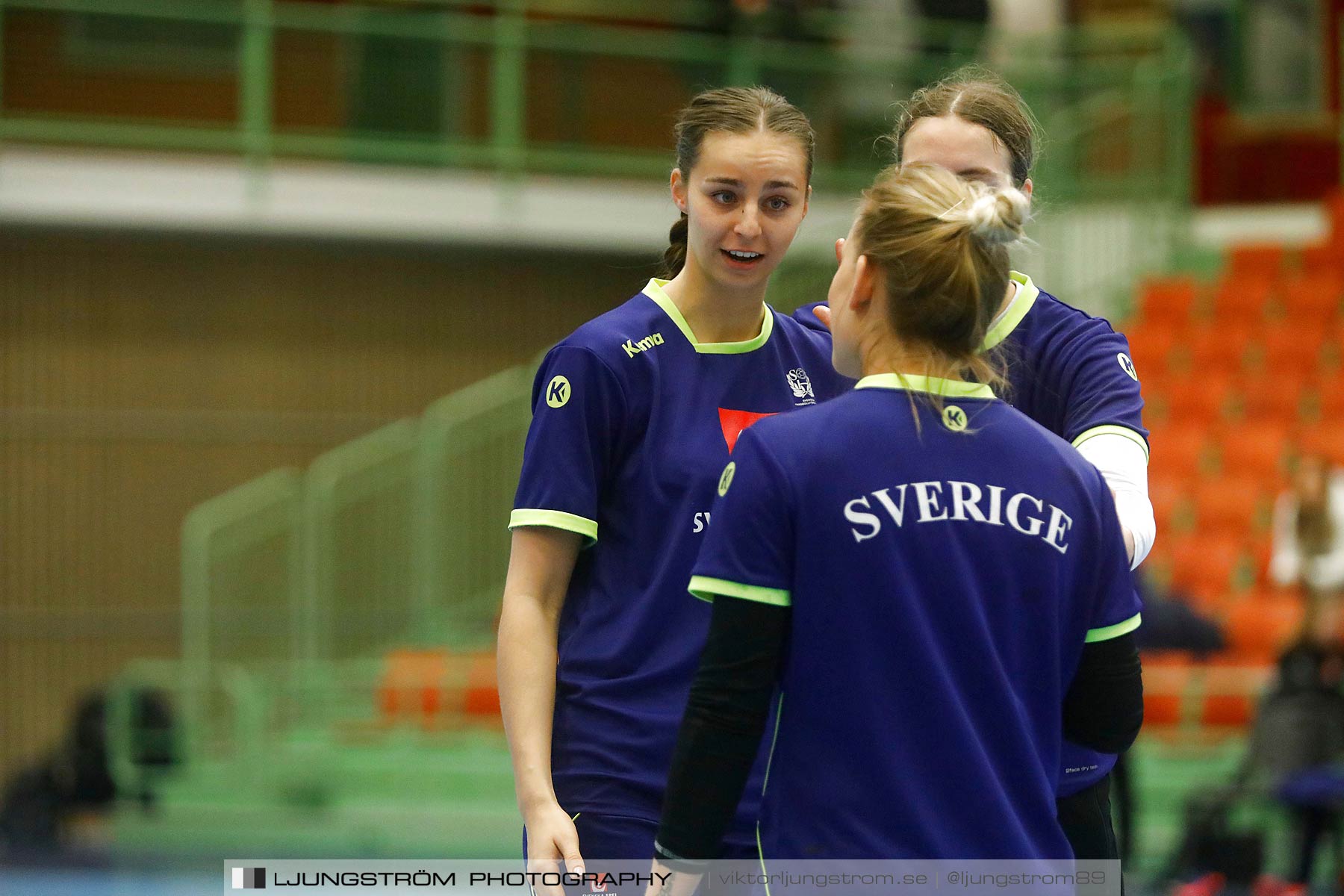 Träning Damlandslaget och Ligalandslaget Sverige,dam,Arena Skövde,Skövde,Sverige,Handboll,,2018,199334