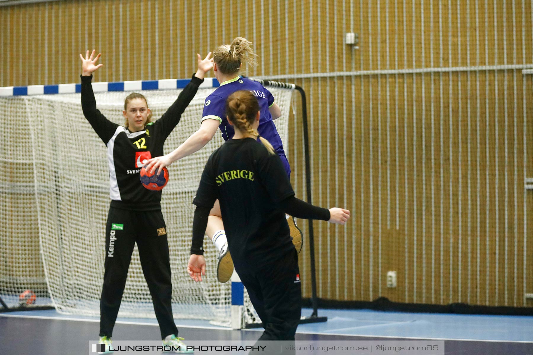 Träning Damlandslaget och Ligalandslaget Sverige,dam,Arena Skövde,Skövde,Sverige,Handboll,,2018,199372