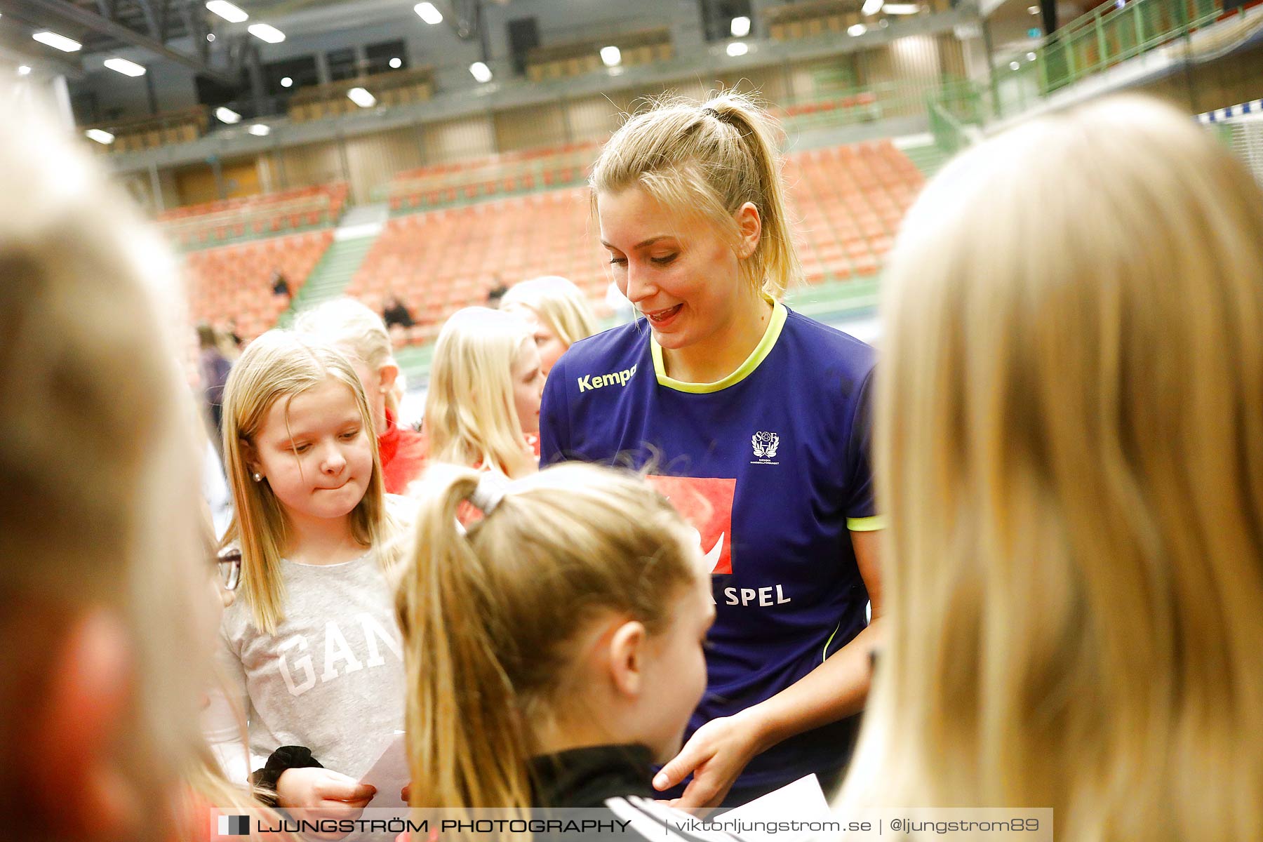 Träning Damlandslaget och Ligalandslaget Sverige,dam,Arena Skövde,Skövde,Sverige,Handboll,,2018,199411