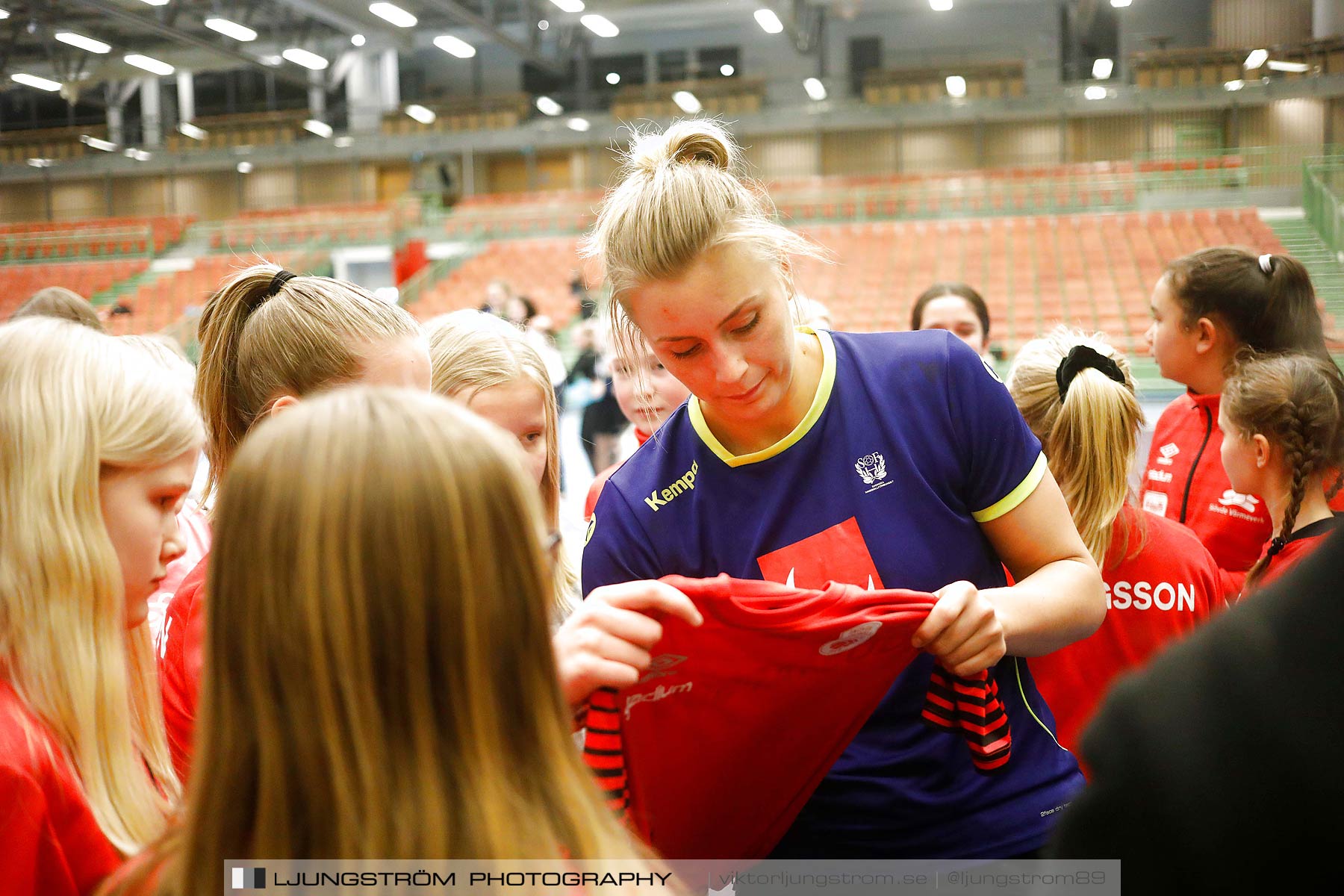 Träning Damlandslaget och Ligalandslaget Sverige,dam,Arena Skövde,Skövde,Sverige,Handboll,,2018,199414