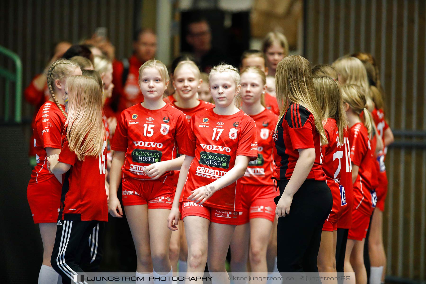 EM-Kval Sverige-Serbien 31-30,dam,Arena Skövde,Skövde,Sverige,Handboll,,2018,199495