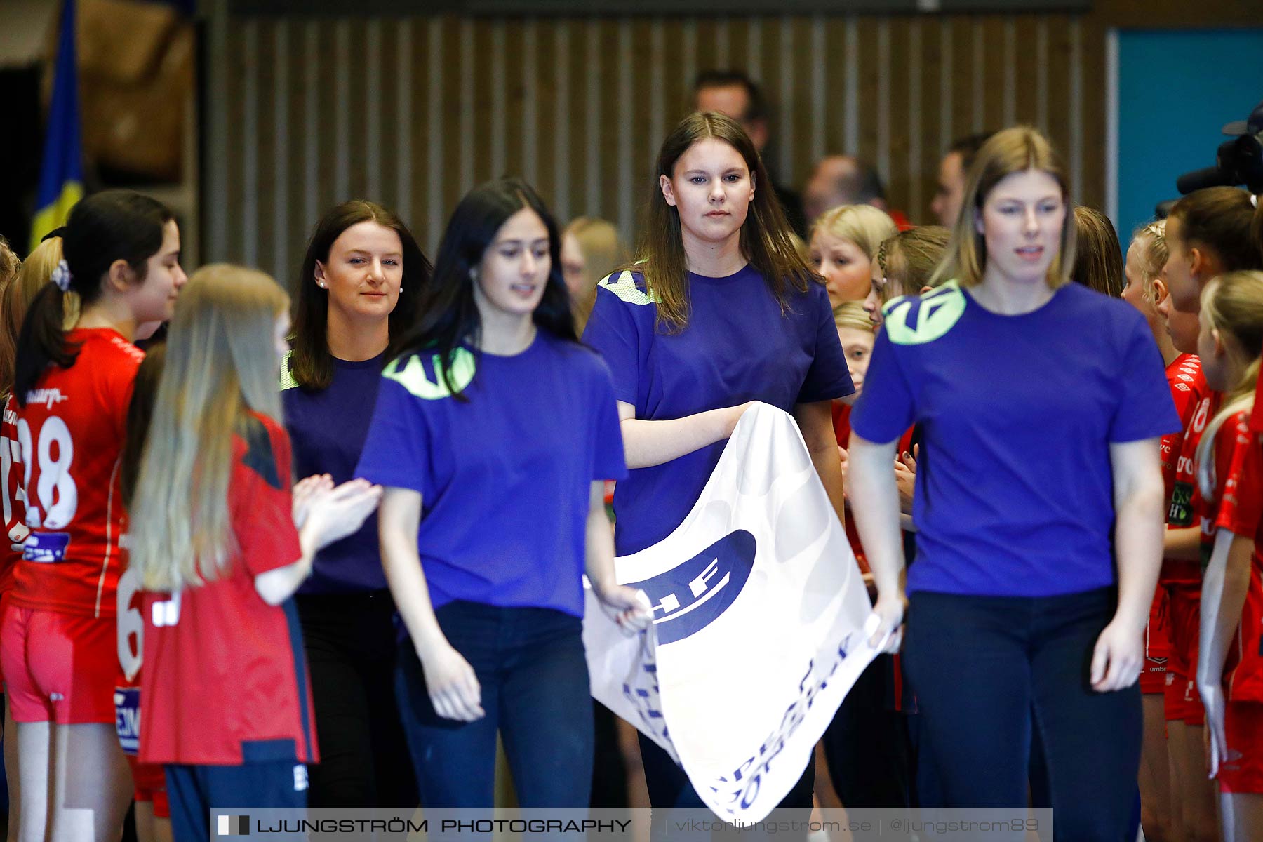 EM-Kval Sverige-Serbien 31-30,dam,Arena Skövde,Skövde,Sverige,Handboll,,2018,199499