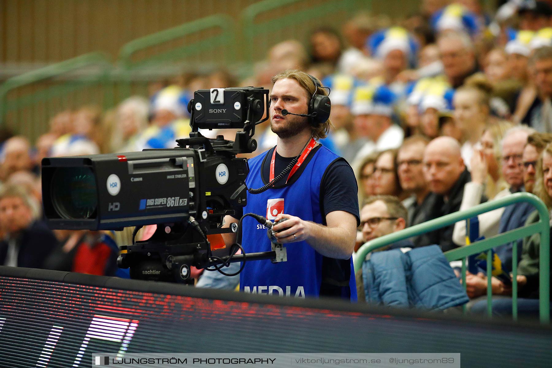 EM-Kval Sverige-Serbien 31-30,dam,Arena Skövde,Skövde,Sverige,Handboll,,2018,199635