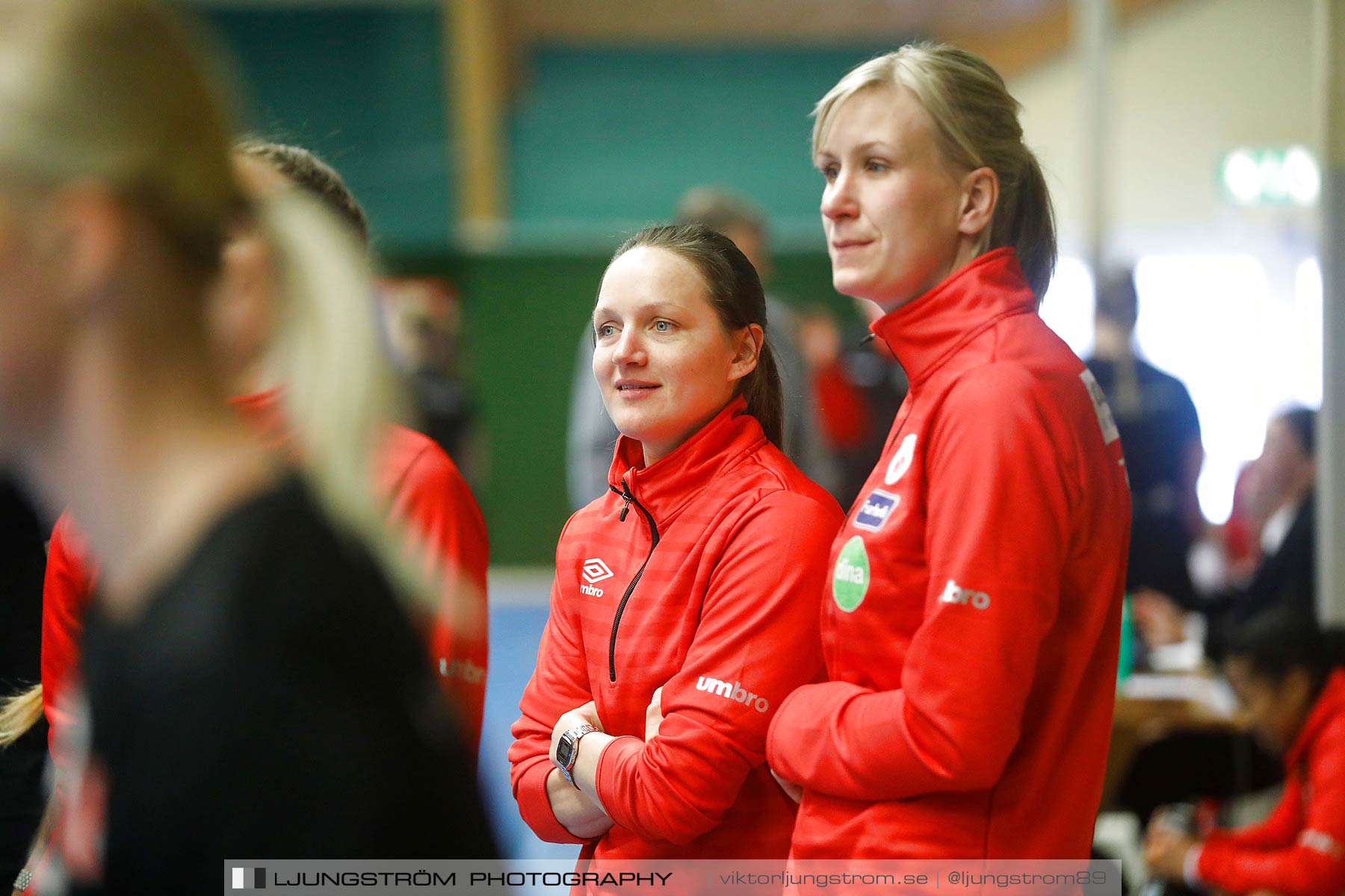 Skövde HF-Eskilstuna Guif 32-24,dam,Skövde Idrottshall,Skövde,Sverige,Handboll,,2018,200067